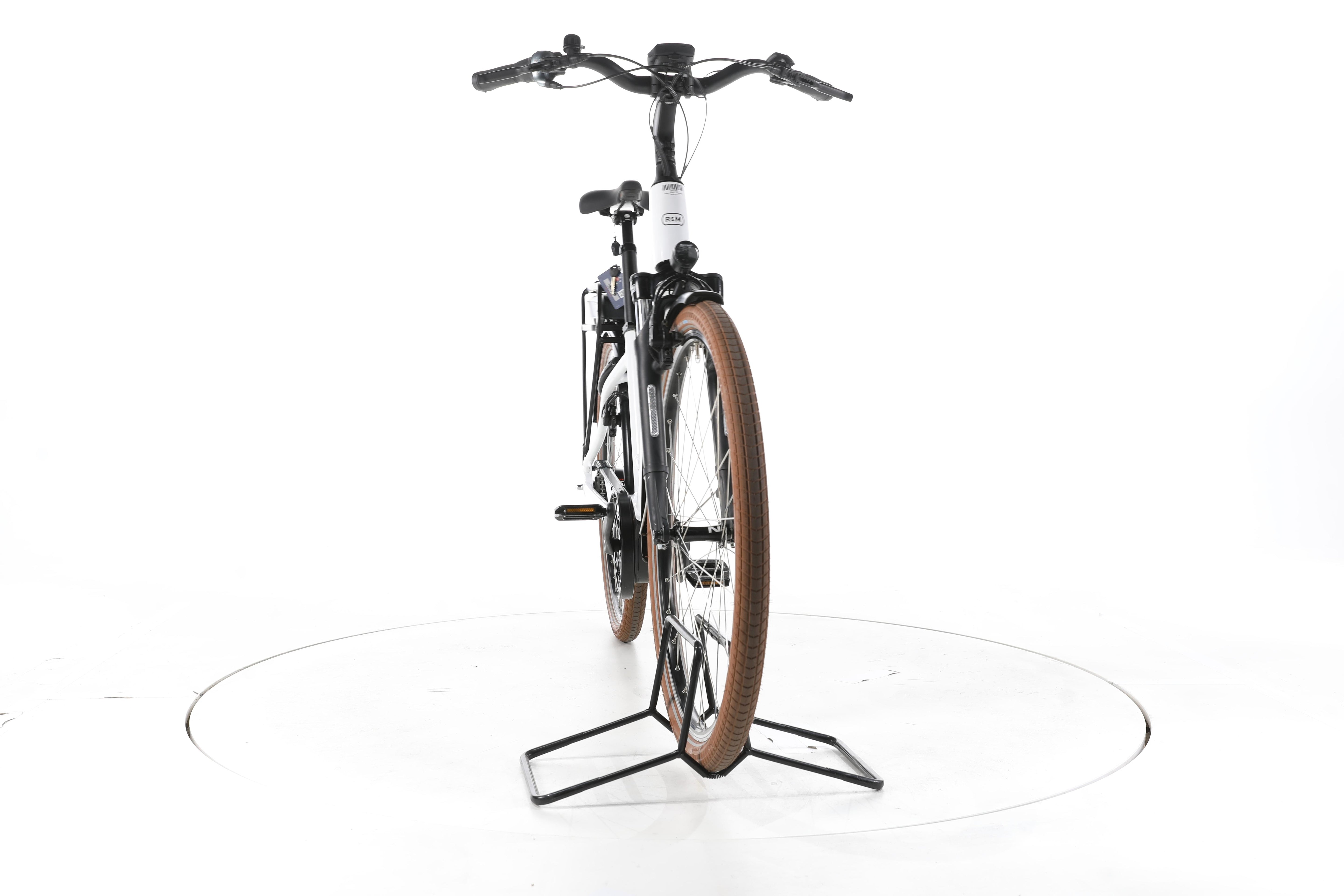 Riese & Müller Swing City E-Bike Tiefeinsteiger - Image 4