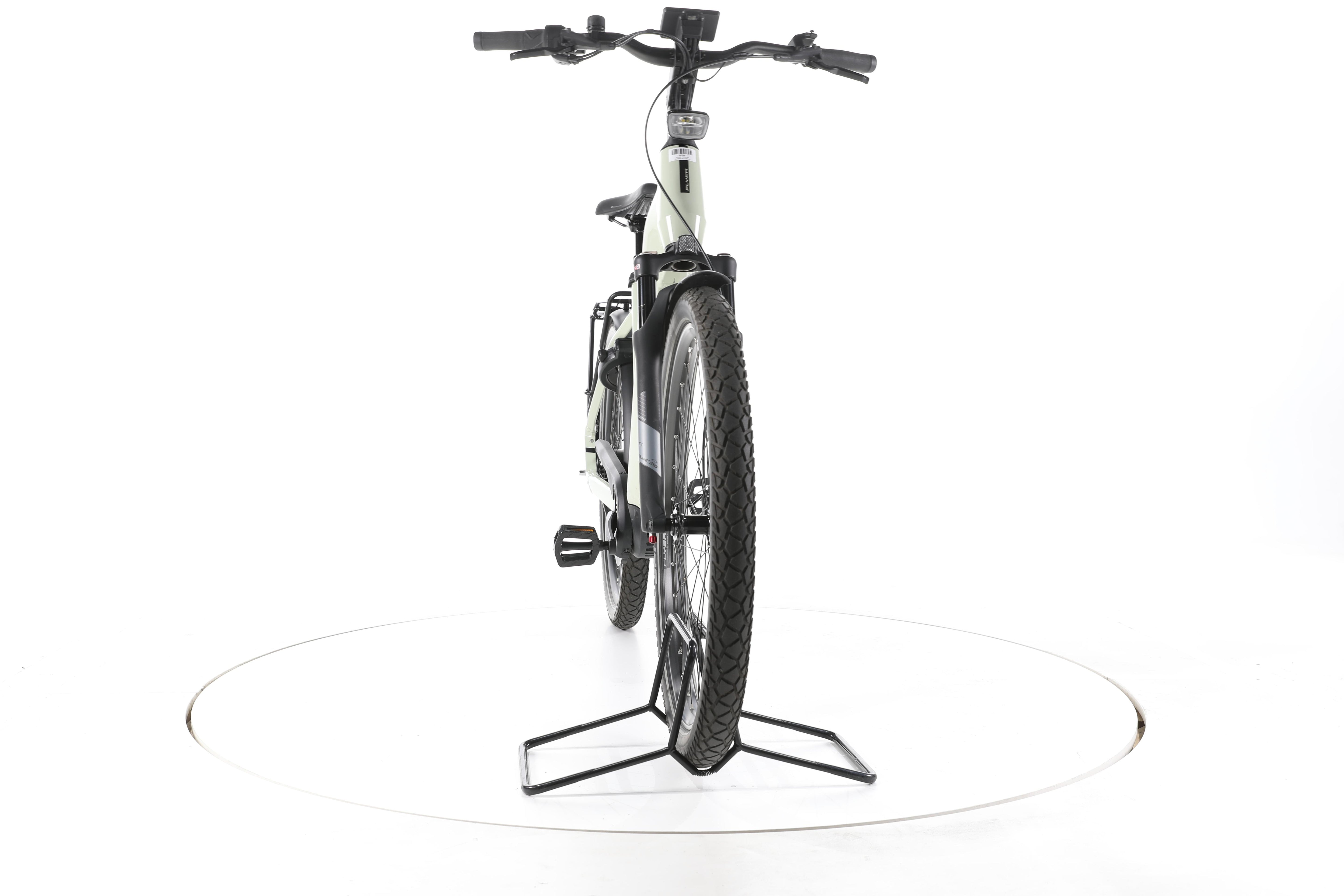 FLYER Upstreet City E-Bike Tiefeinsteiger - Image 4