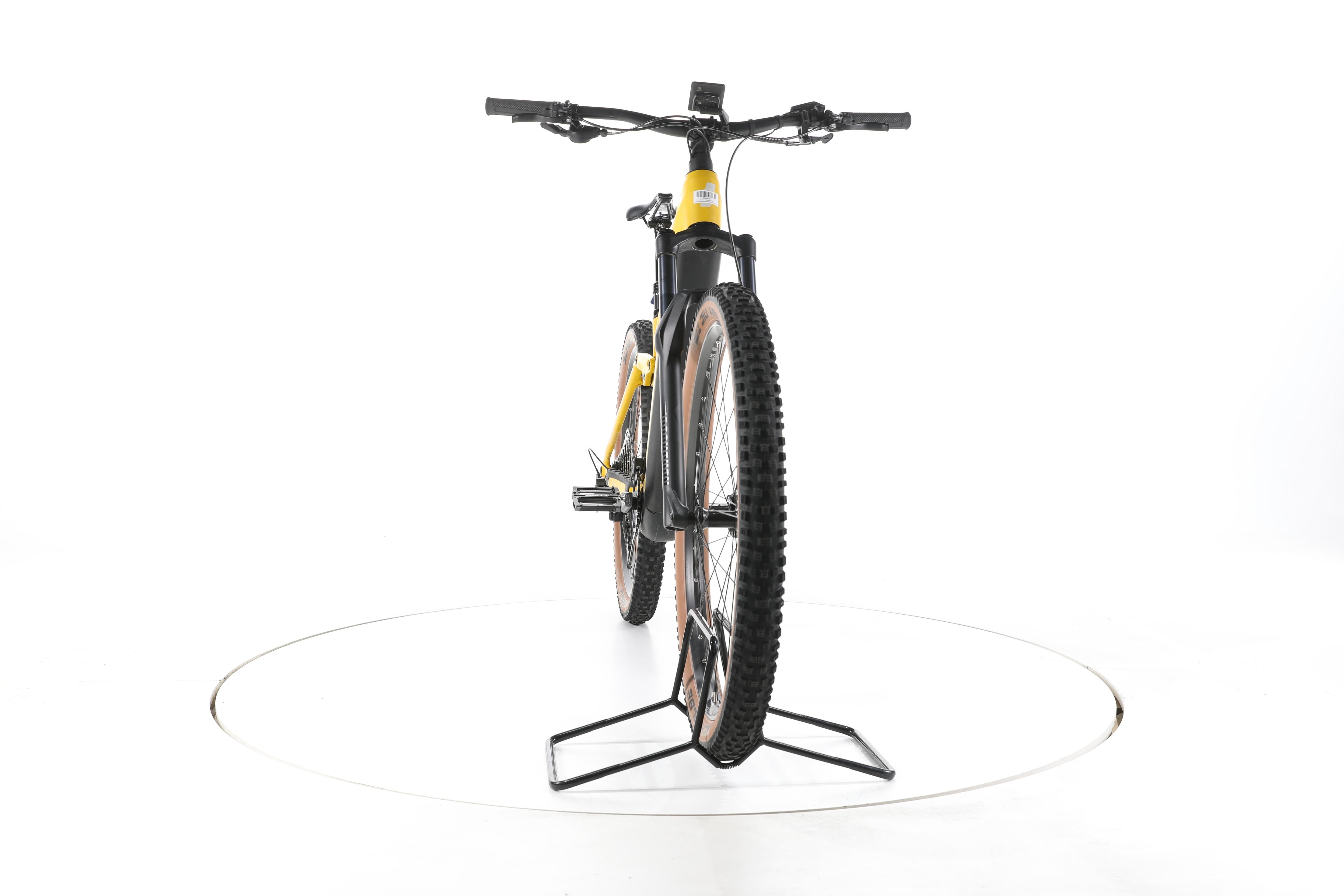 Cube Stereo Hybrid 140 HPC Pro E-Bike Fully Carbon - Image 4