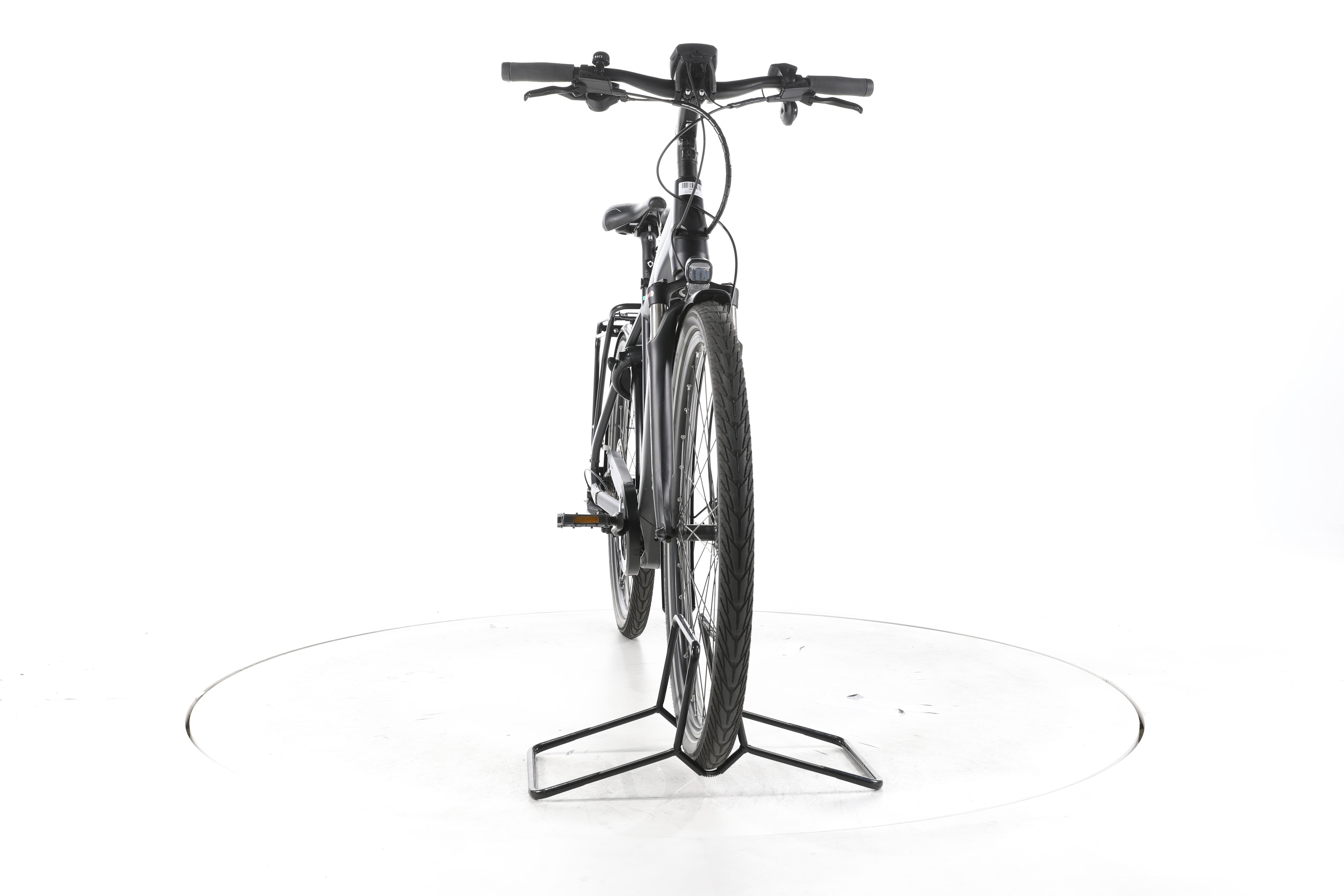Hercules Futura Comp I-11 Trekking E-Bike - Image 4