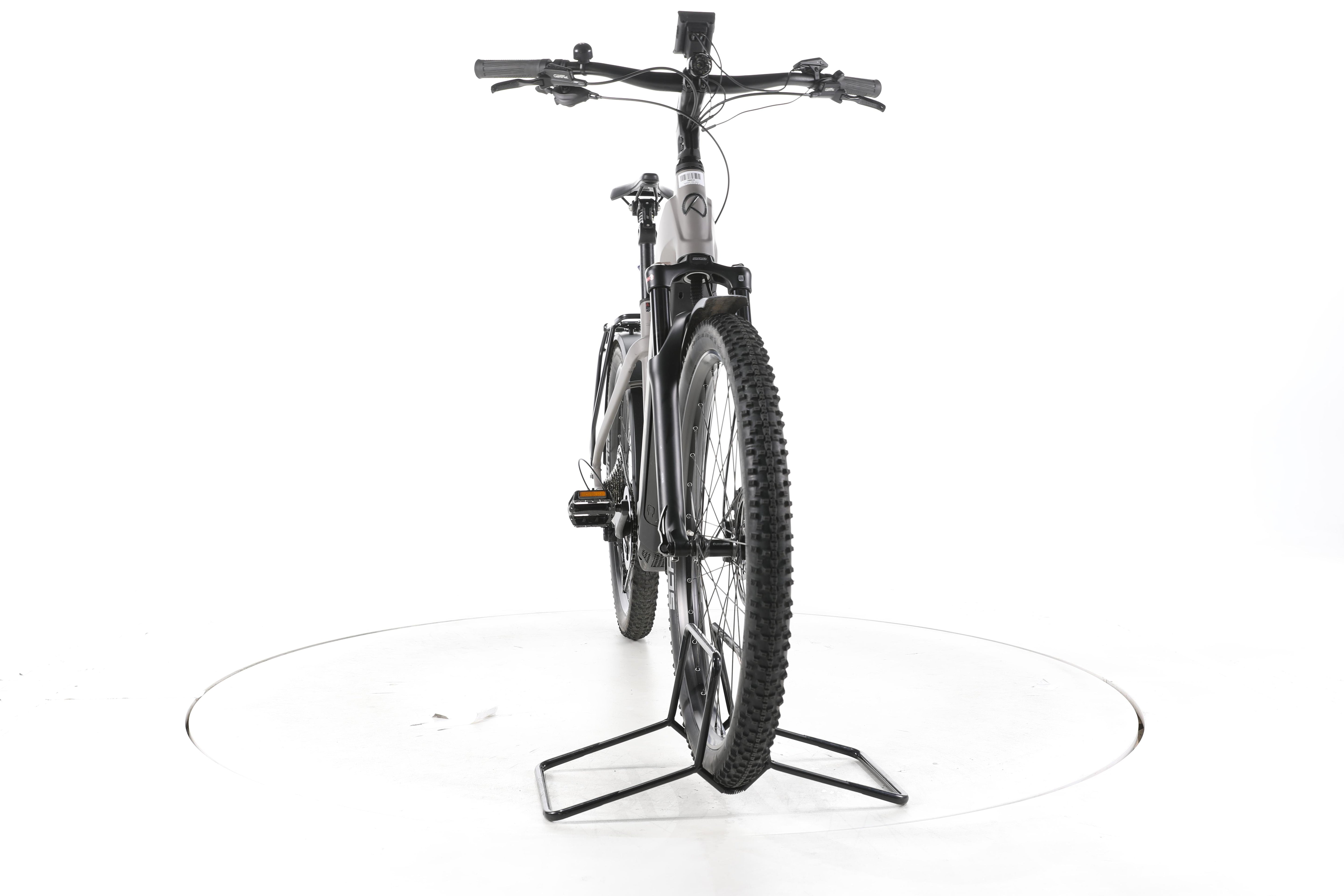 Kalkhoff Entice 7.B Advance+ Trekking E-Bike Tiefeinsteiger - Image 4