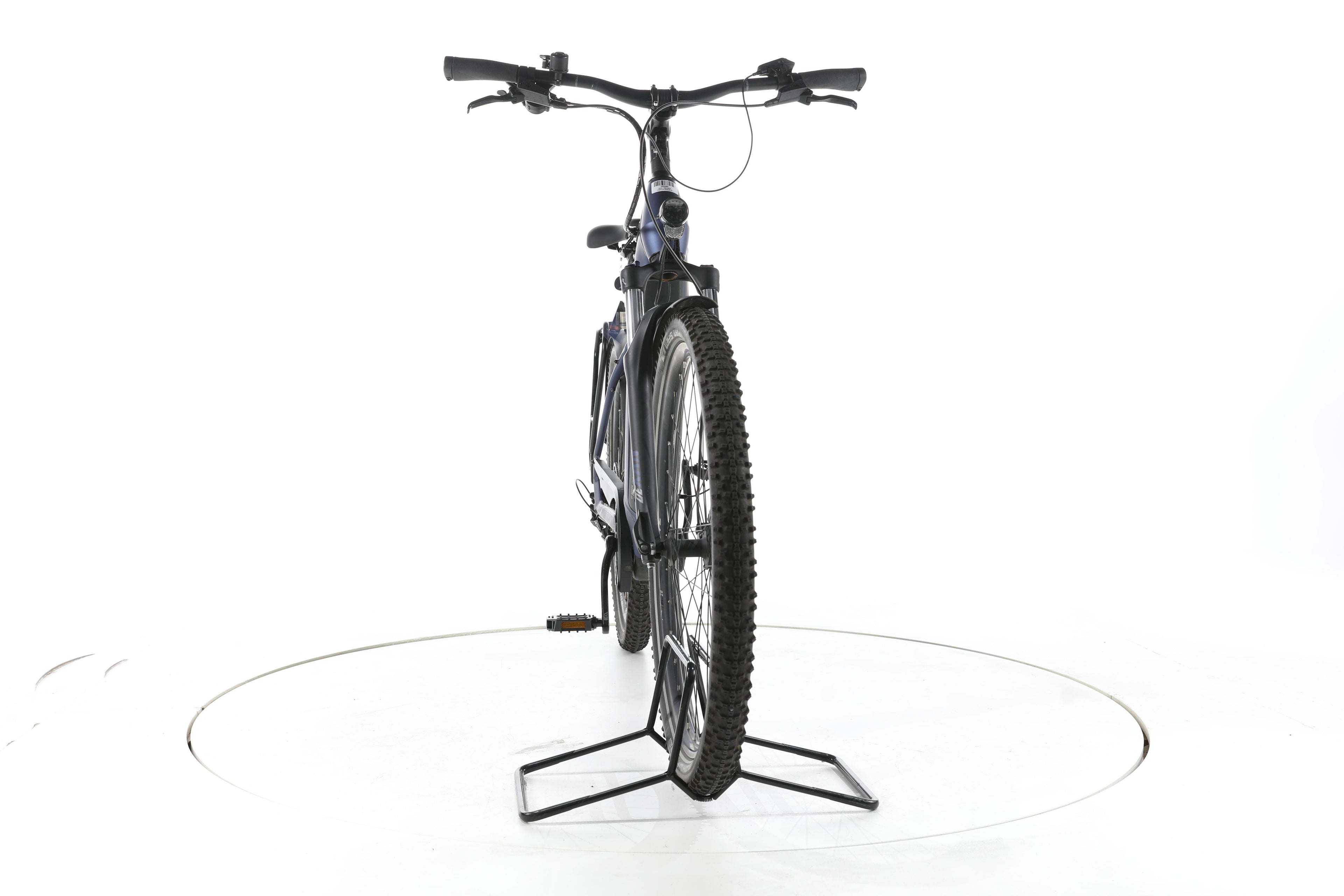 Bulls Allground EVO Trekking E-Bike Tiefeinsteiger 2023 - Image 4