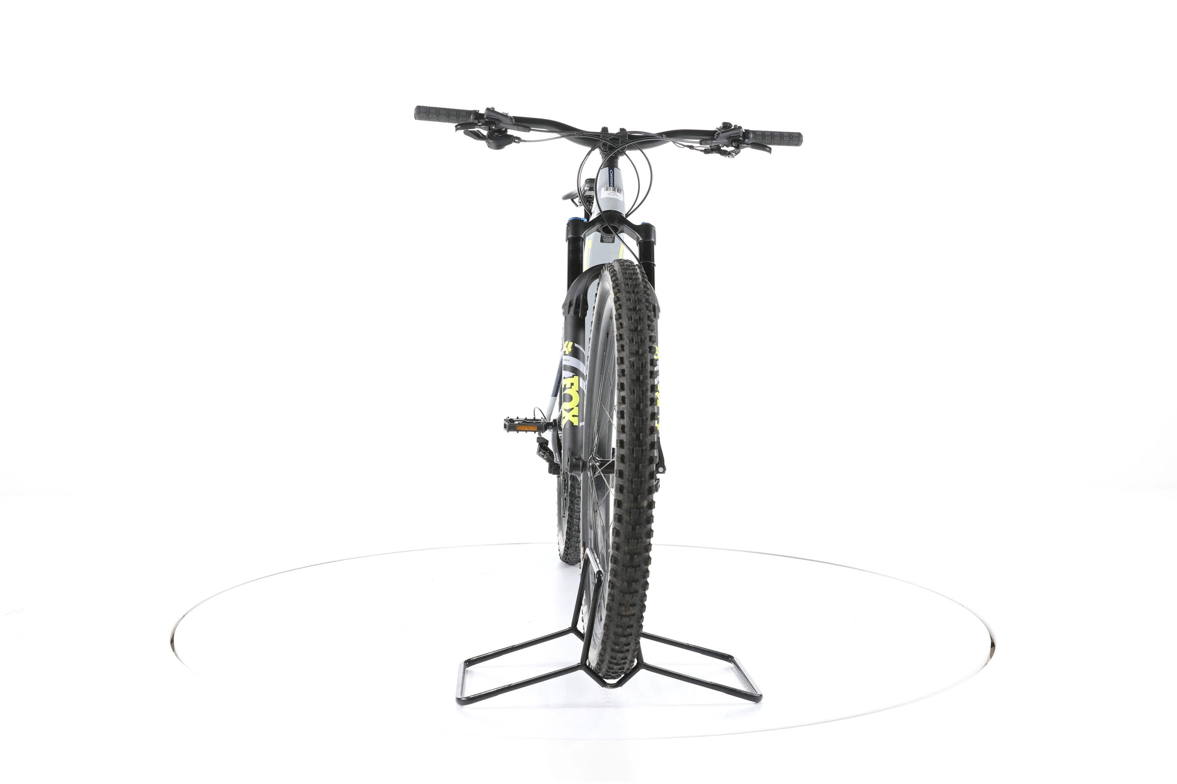 Orbea Rise H20 Fully E-Bike 2024 - Image 4