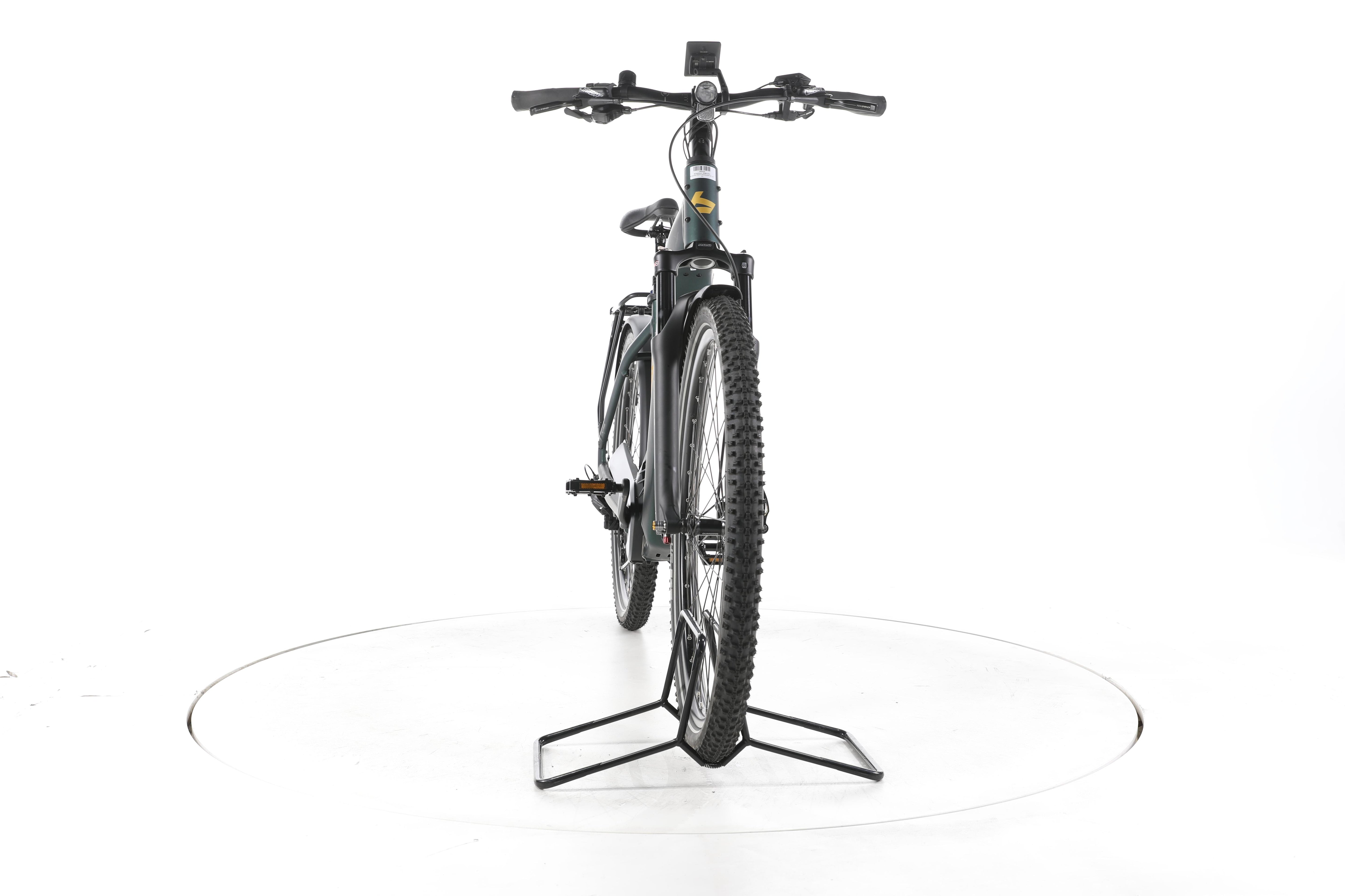 Bergamont E-Horizon SUV 6 Amsterdam Trekking E-Bike Tiefeinsteiger - Image 4