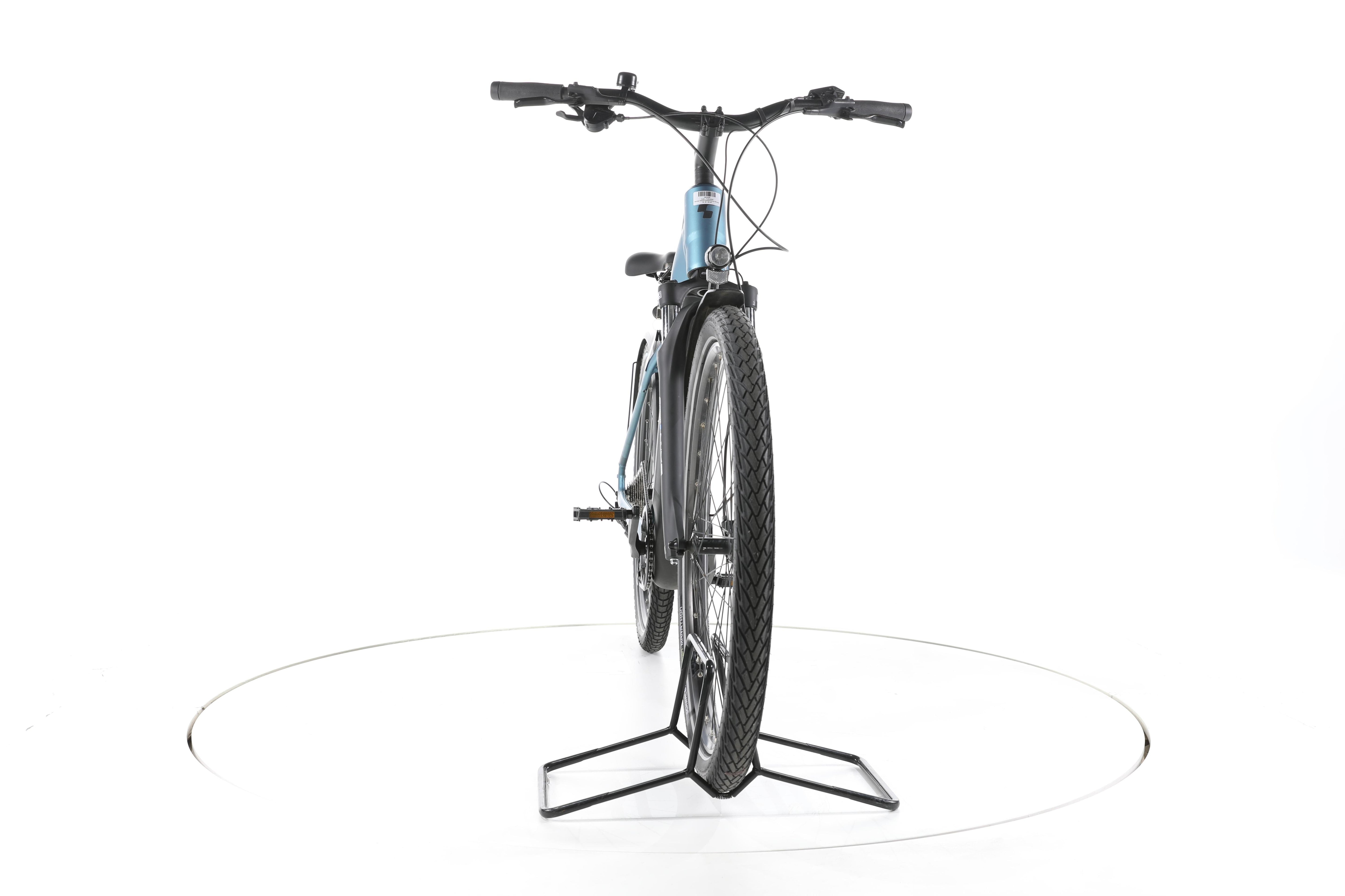Cube Nuride Hybrid Performance Allroad Trekking E-Bike 2023 - Image 4