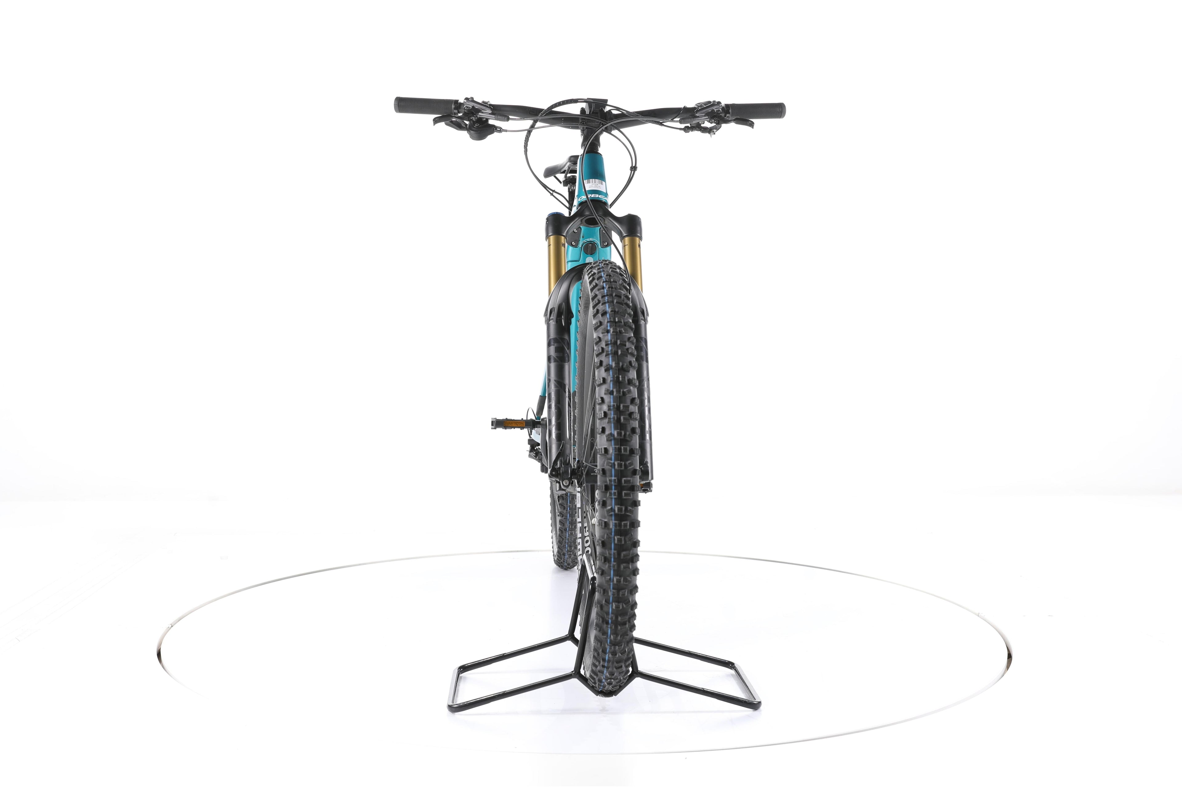 Orbea Wild FS M20 Fully E-Bike Carbon - Image 4