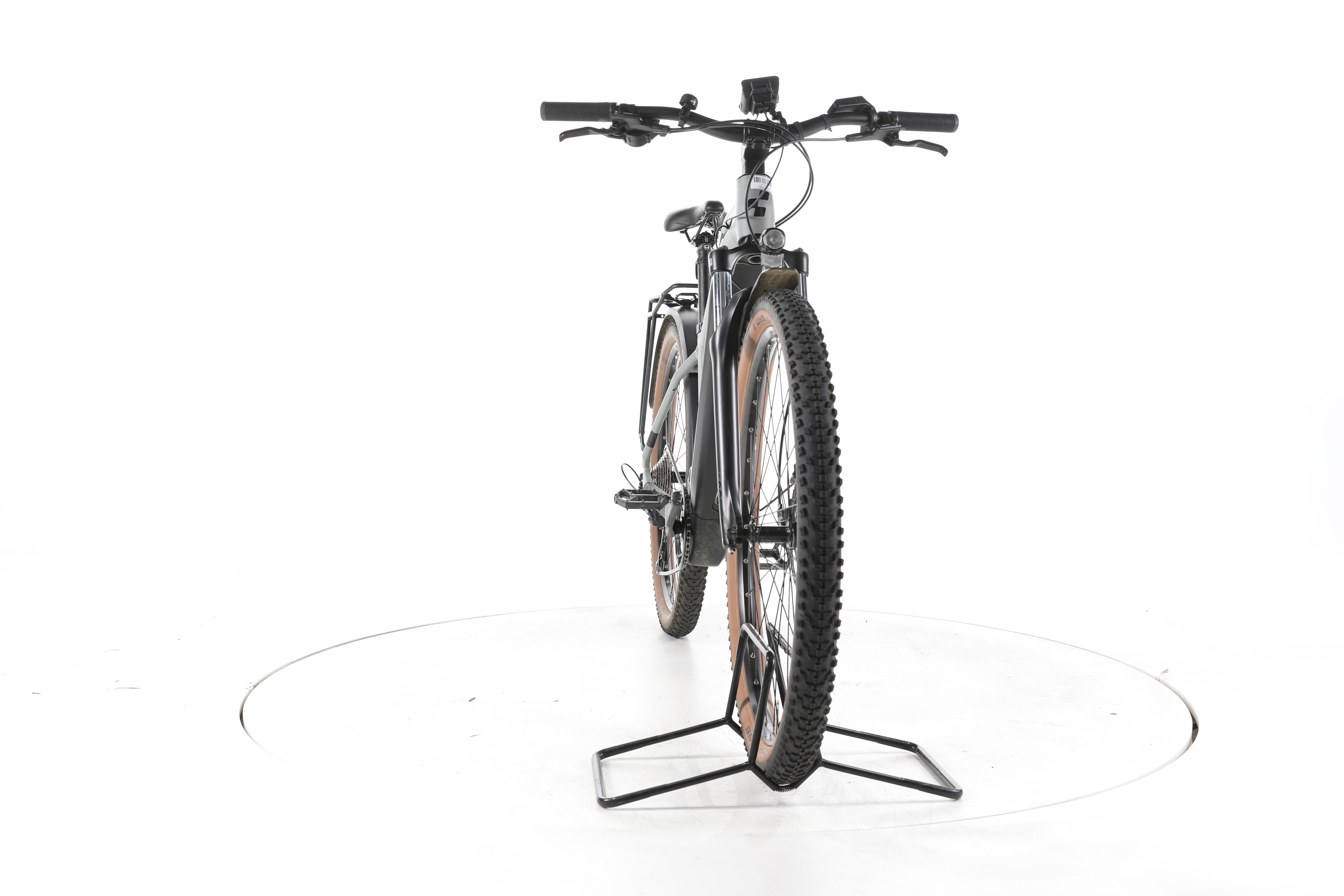 Cube Reaction Trekking E-Bike - Image 4