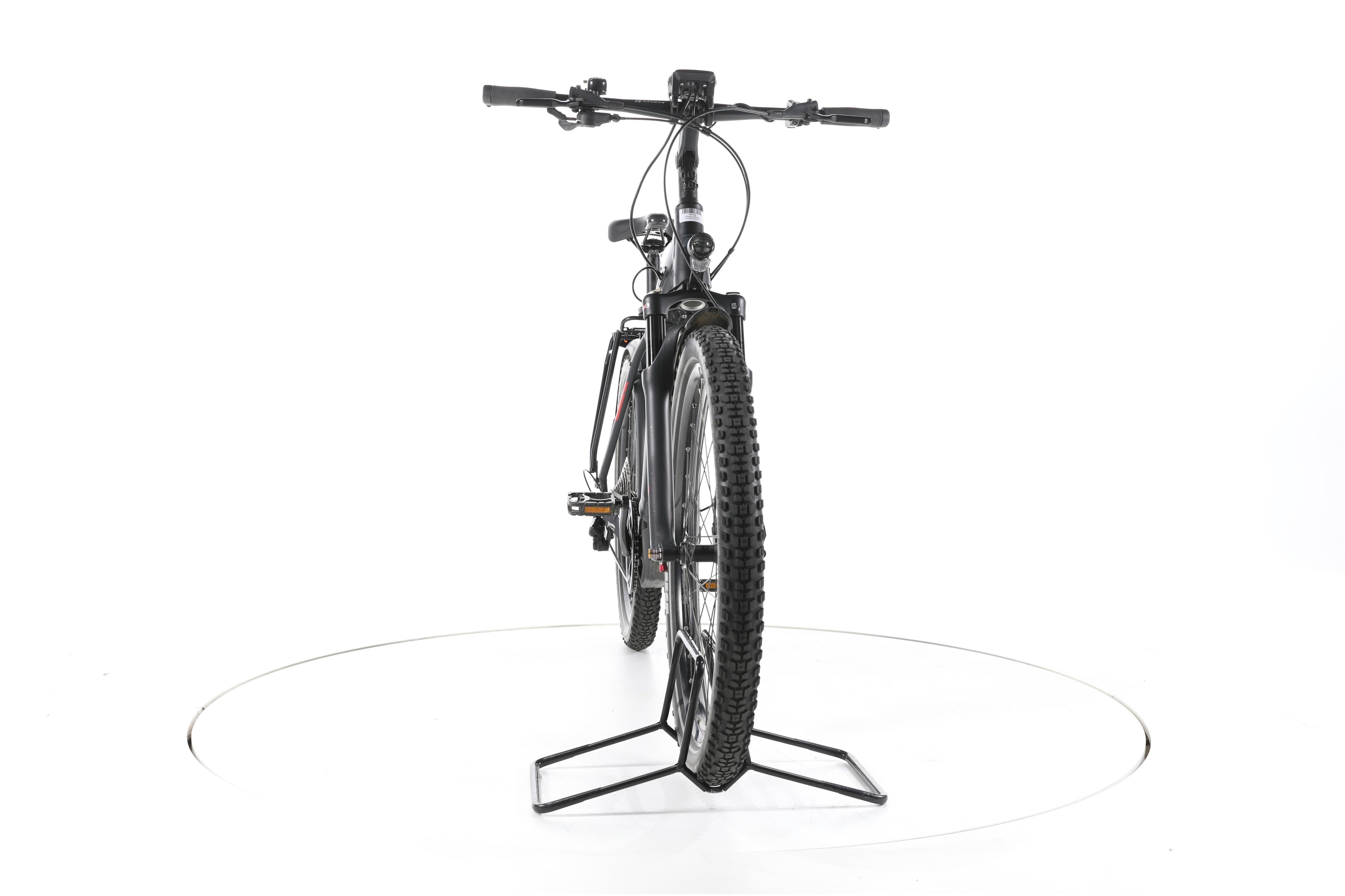R Raymon CrossRay E 7.0 Trekking E-Bike - Image 4