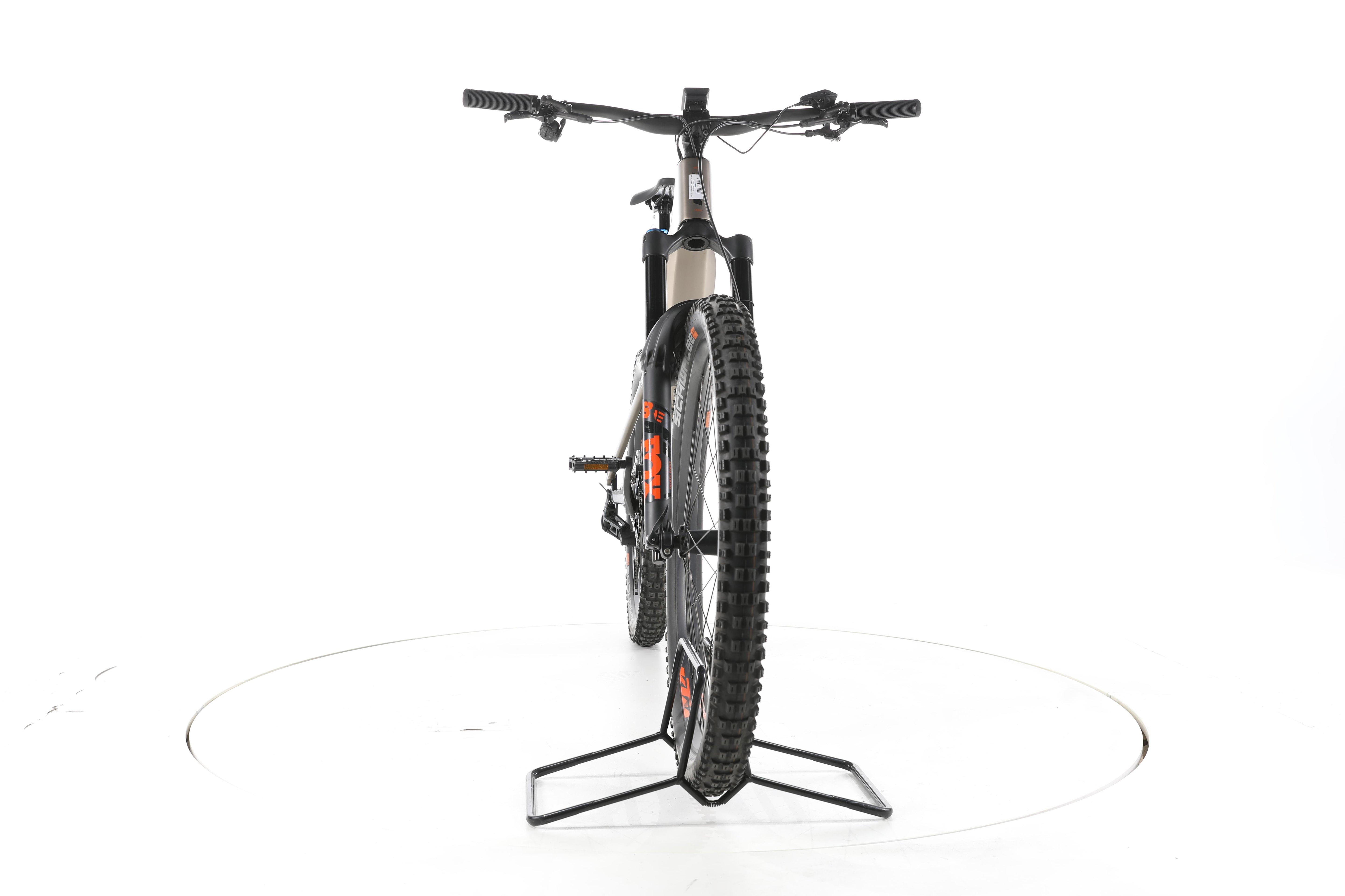 KTM Macina Prowler Prestige E-Bike Fully Carbon - Image 4