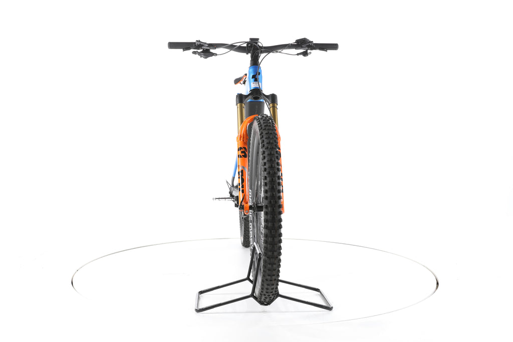 Cube Stereo Hybrid 140 HPC Actionteam Fully E-Bike Carbon 2023 - Image 4