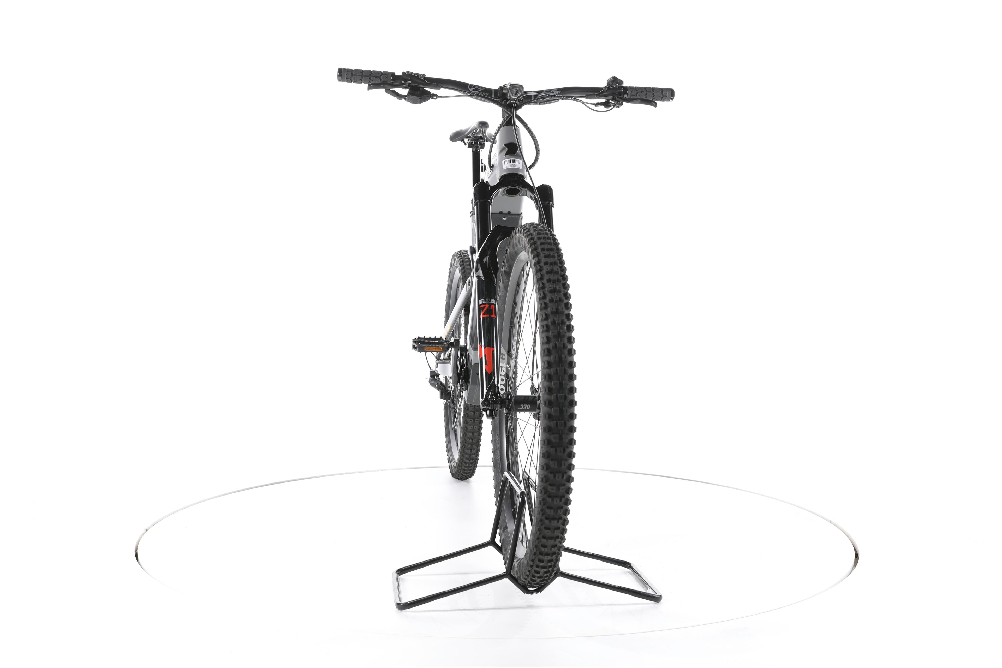 Nox Cycles Hybrid All Mountain 5.9 Fully E-Bike 2024 - Image 4
