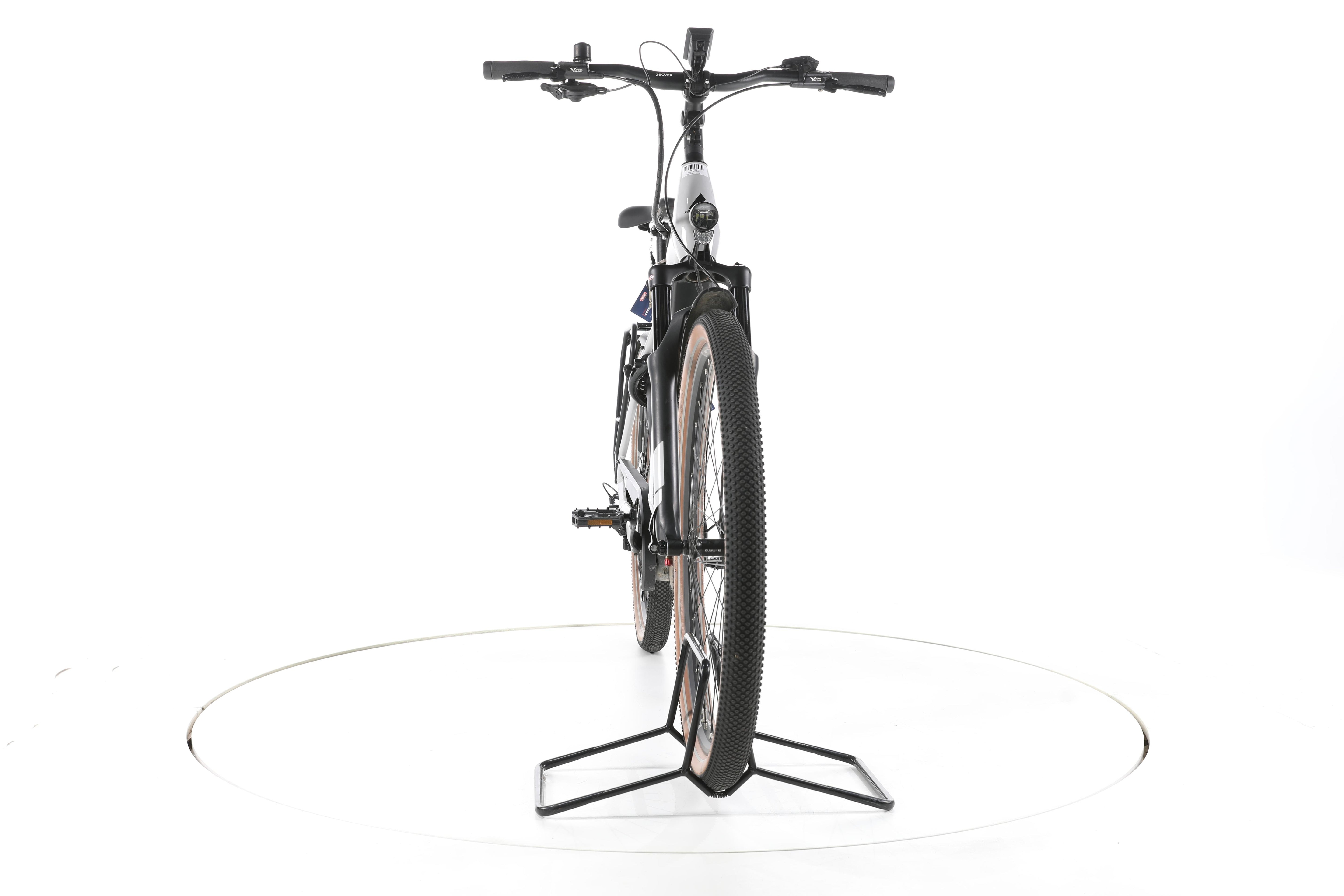 Bulls Cross Lite EVO 1 Trekking E-Bike - Image 4