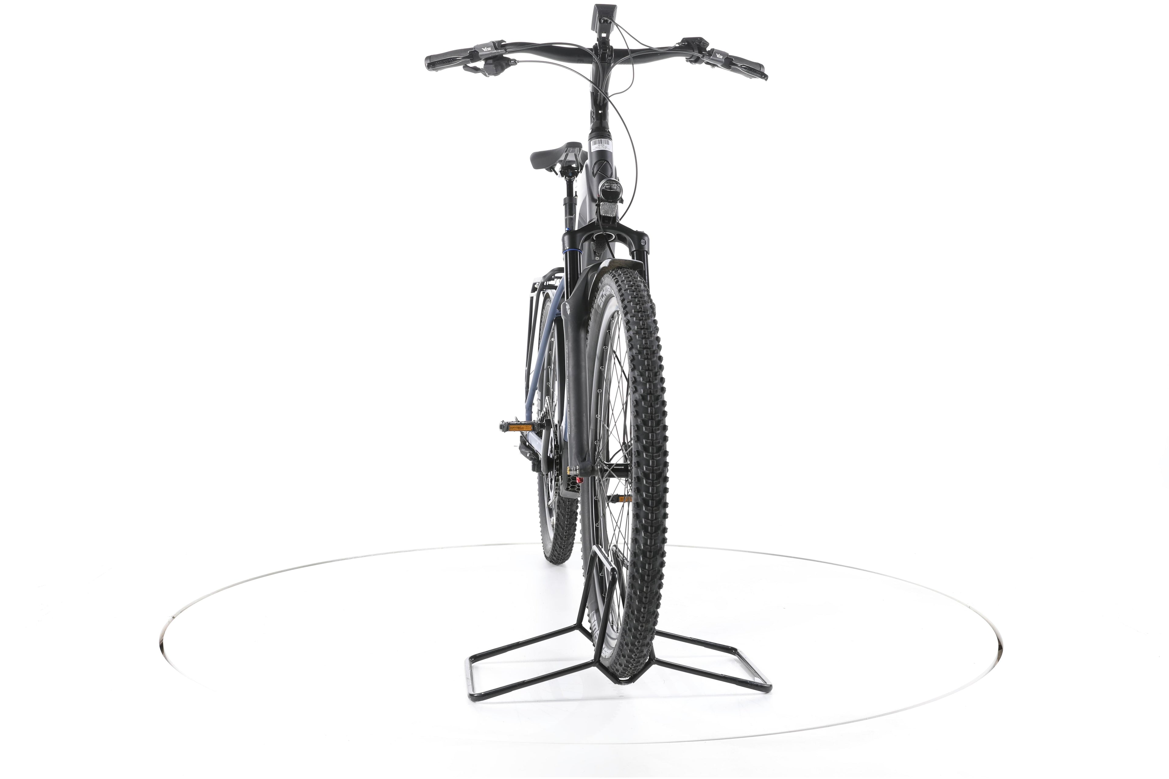 Kalkhoff Entice 5+ Move LTD Trekking E-Bike Tiefeinsteiger 2024 - Image 4