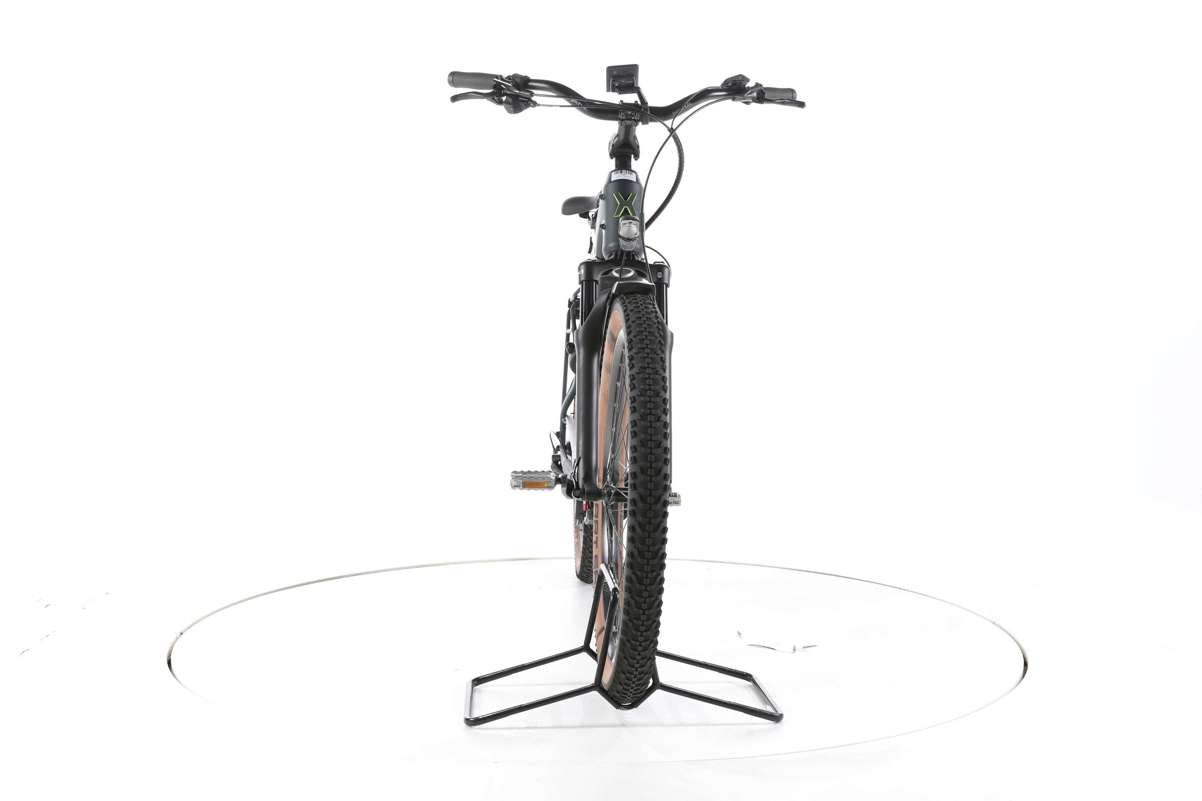 IXGO MT-E Four + Trekking E-Bike Tiefeinsteiger 2024 - Image 4