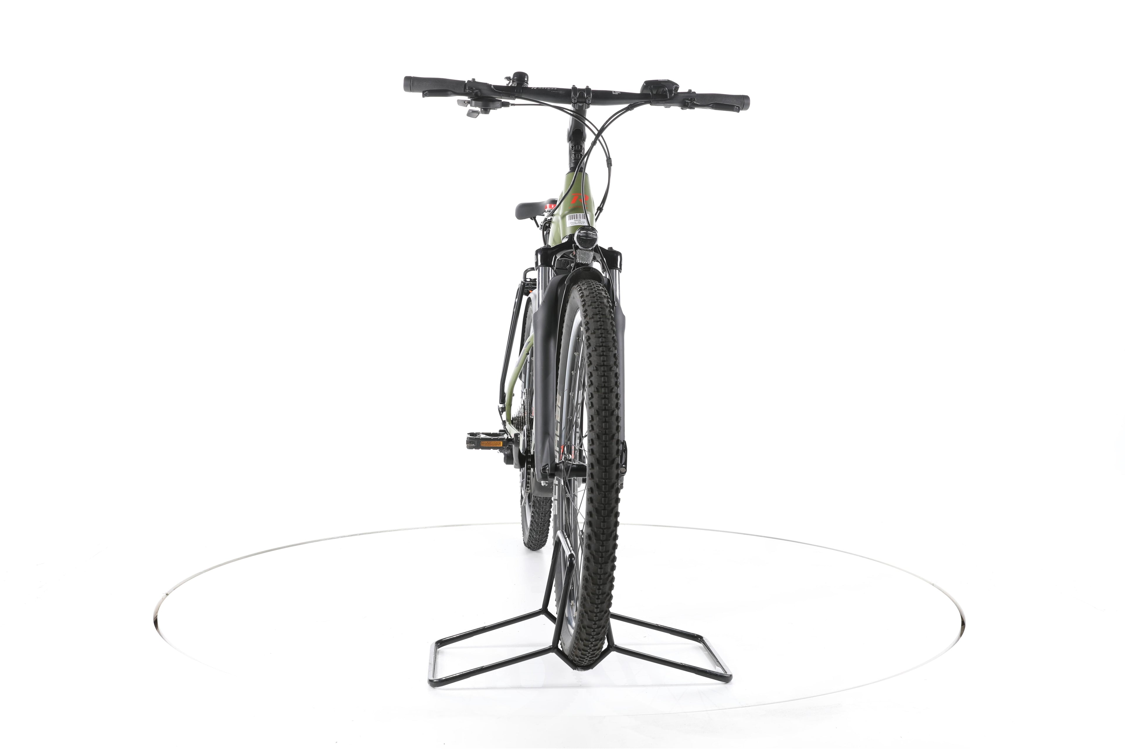 R Raymon CrossRay E 5.0 Trekking E-Bike - Image 4