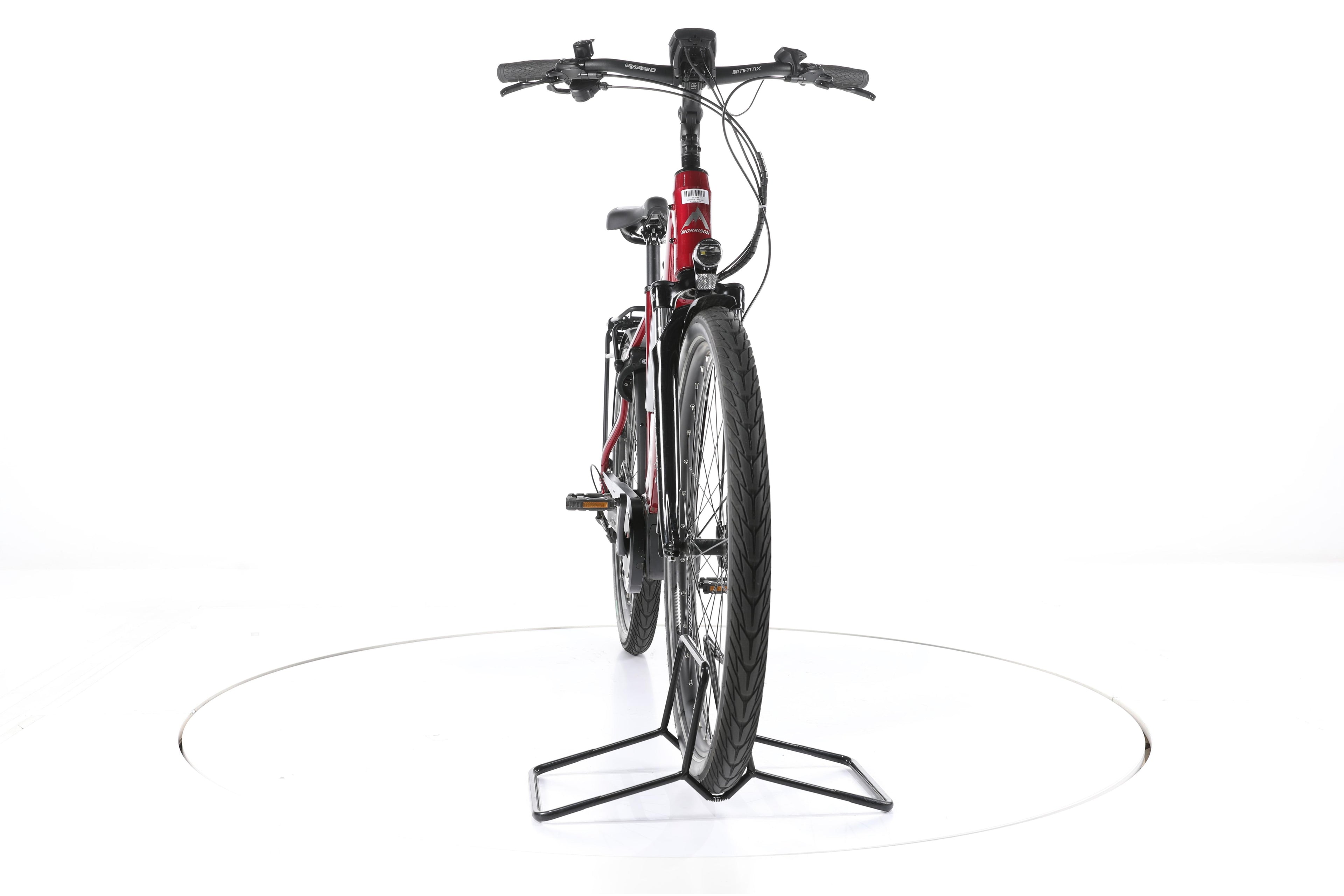 MORRISON E 6.0 Trekking E-Bike Tiefeinsteiger - Image 4