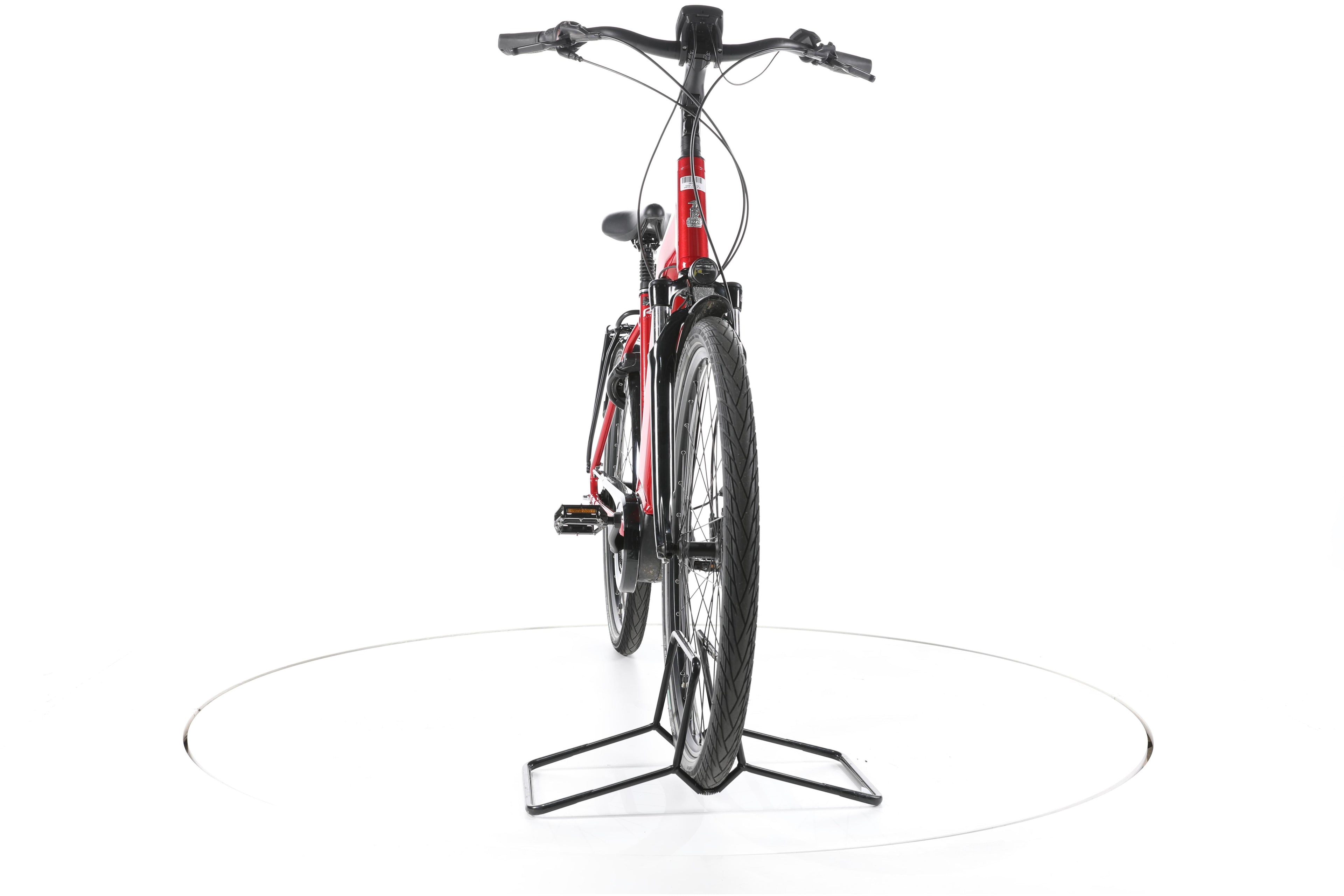 Raleigh Bristol 8 City E-Bike Tiefeinsteiger - Image 4