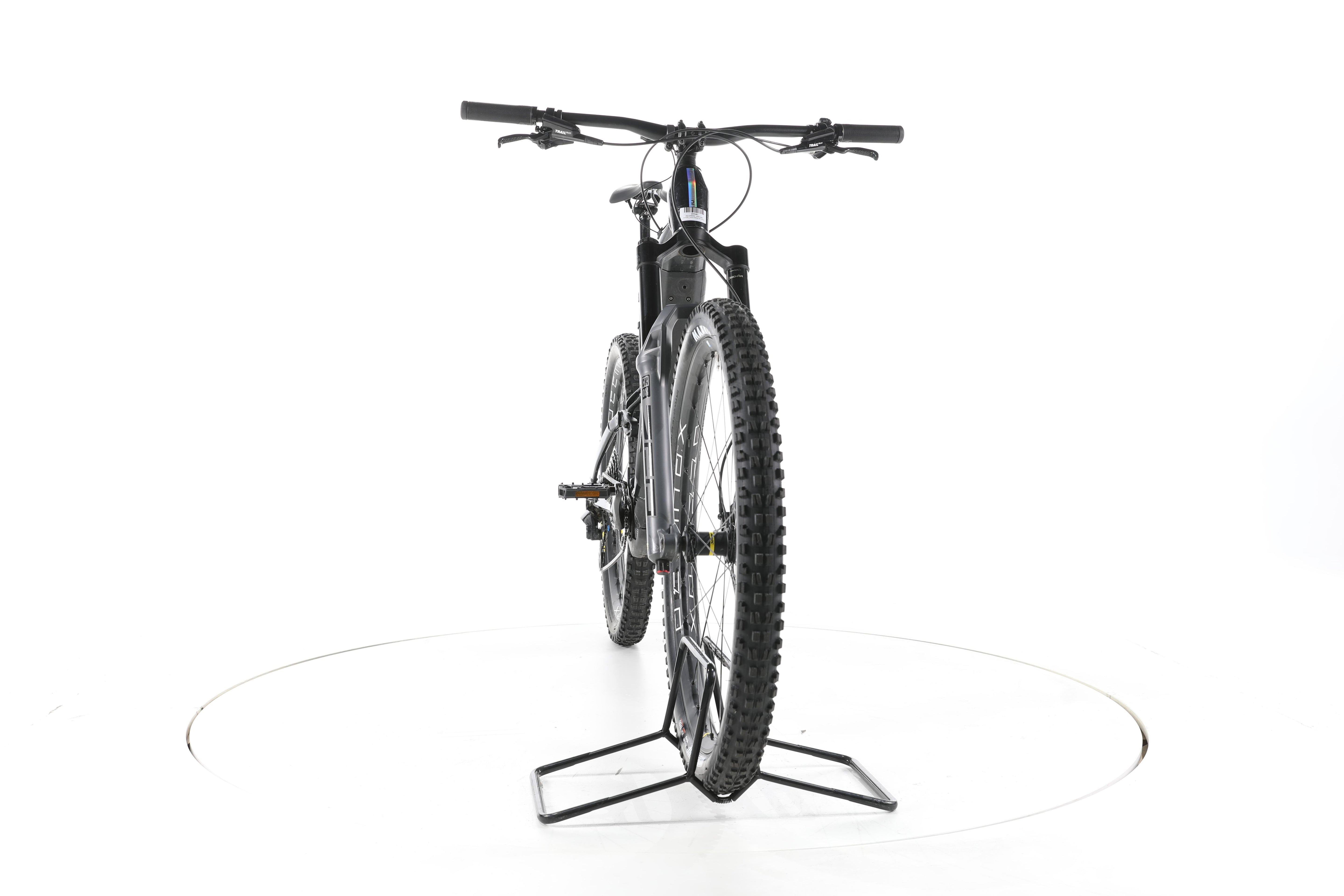ROCKRIDER E-Feel 900 Team Edition Fully E-Bike - Image 4