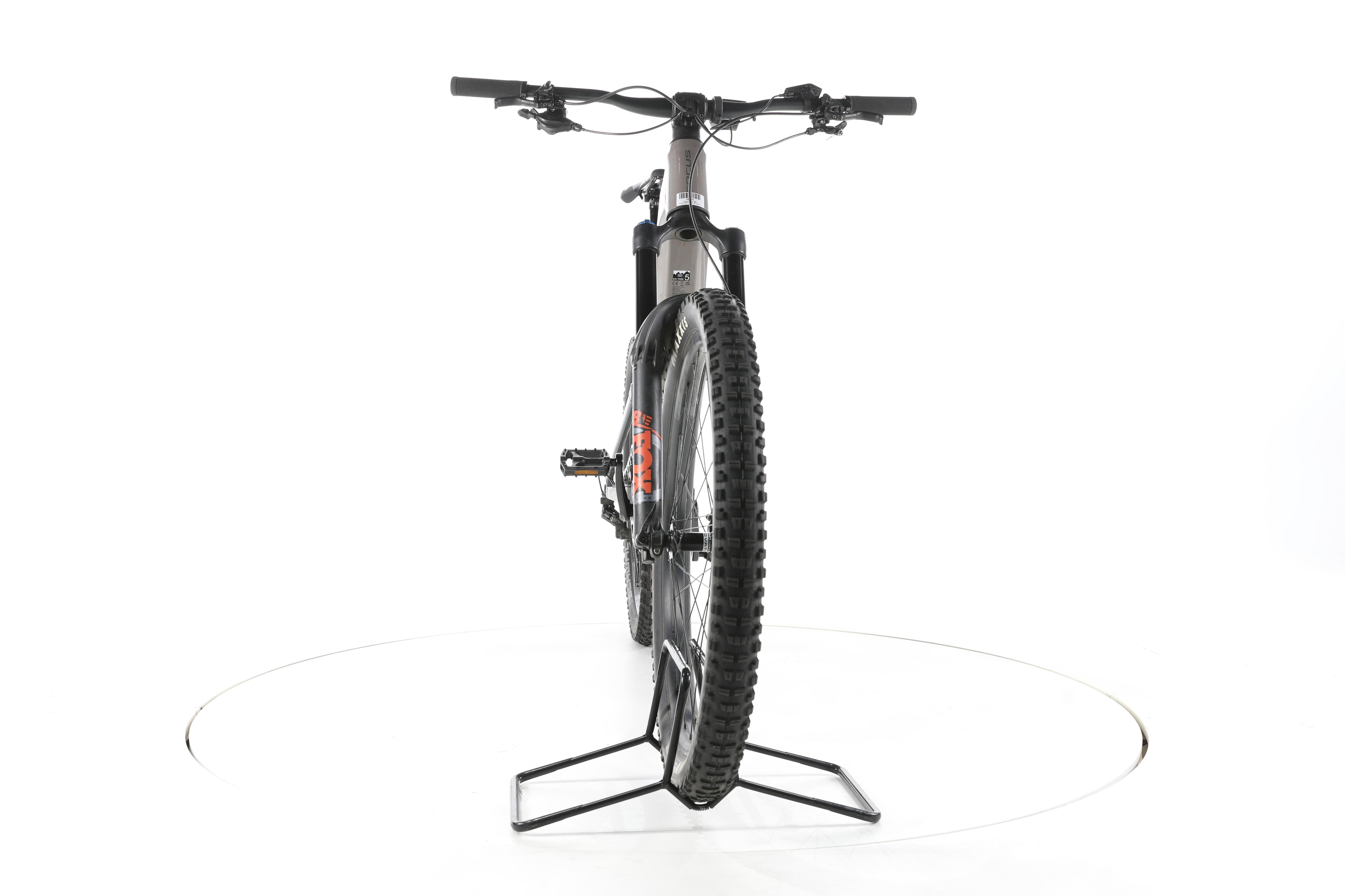 Focus Sam² 6.8 Fully E-Bike - Image 4