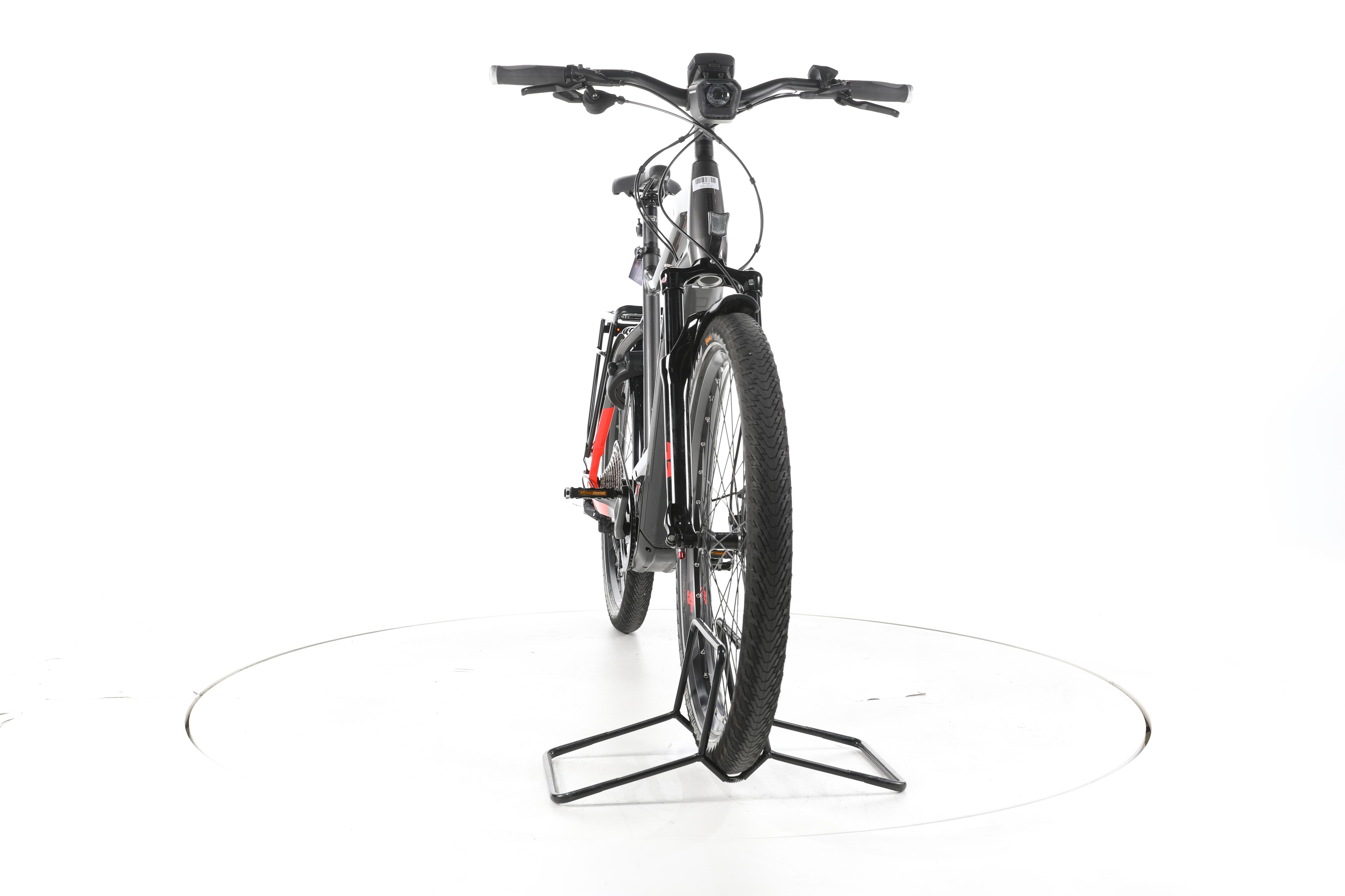 Haibike Trekking 9 Trekking E-Bike - Image 4