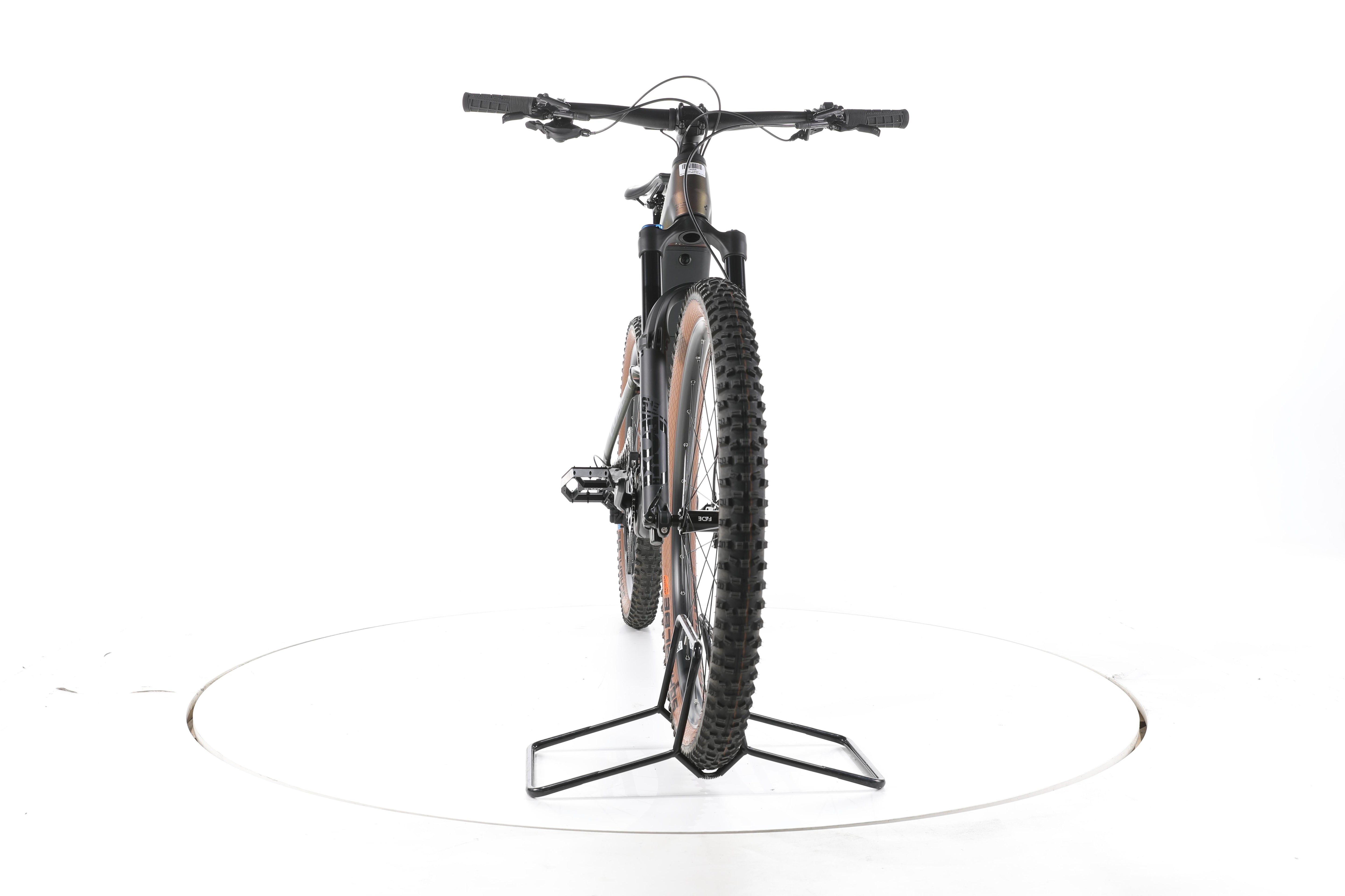 Cube Stereo Hybrid ONE44 HPC SLX E-Bike Fully 2025 - Image 4