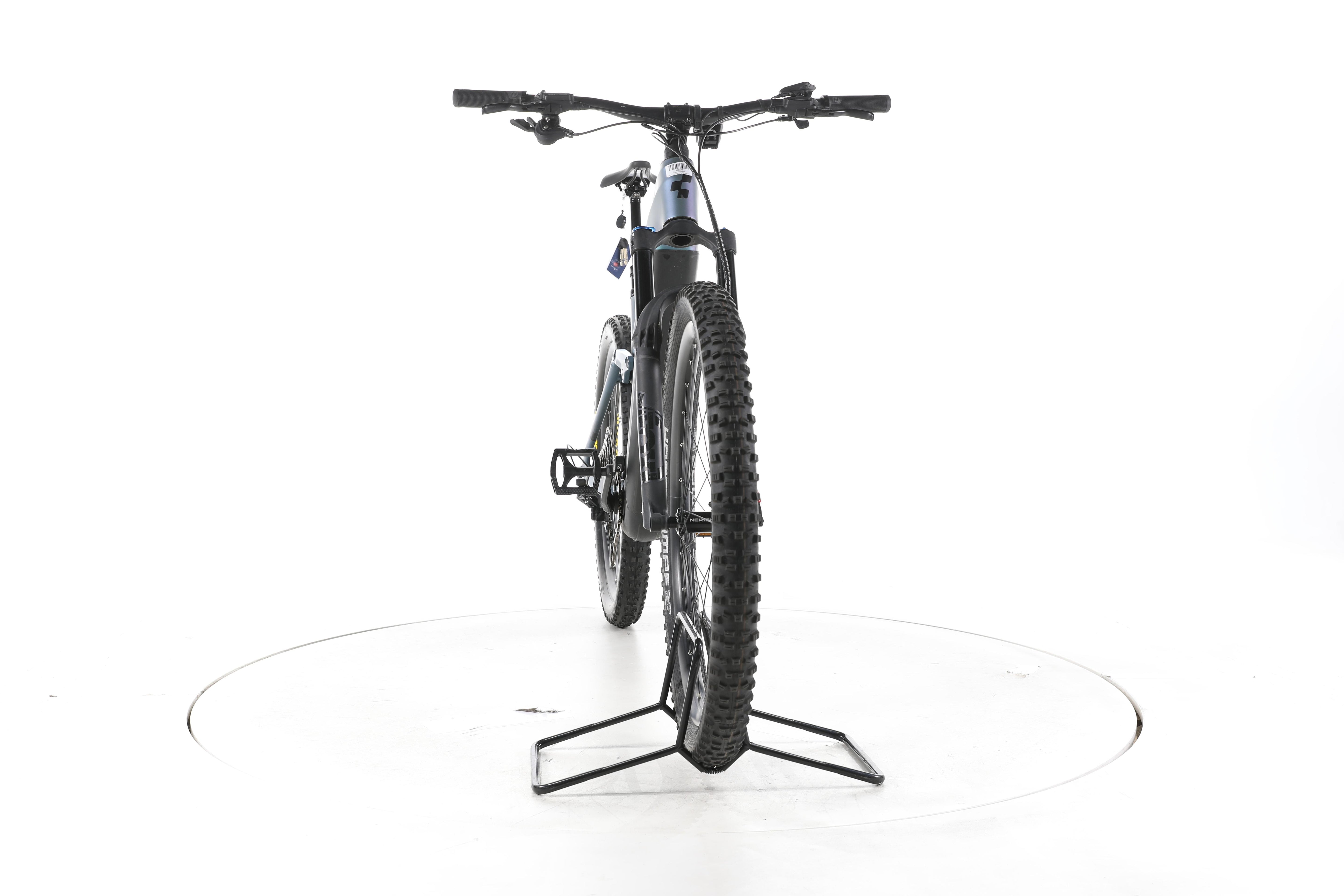 Cube Stereo Hybrid 140 HPC ABS E-Bike Fully Carbon 2024 - Image 4
