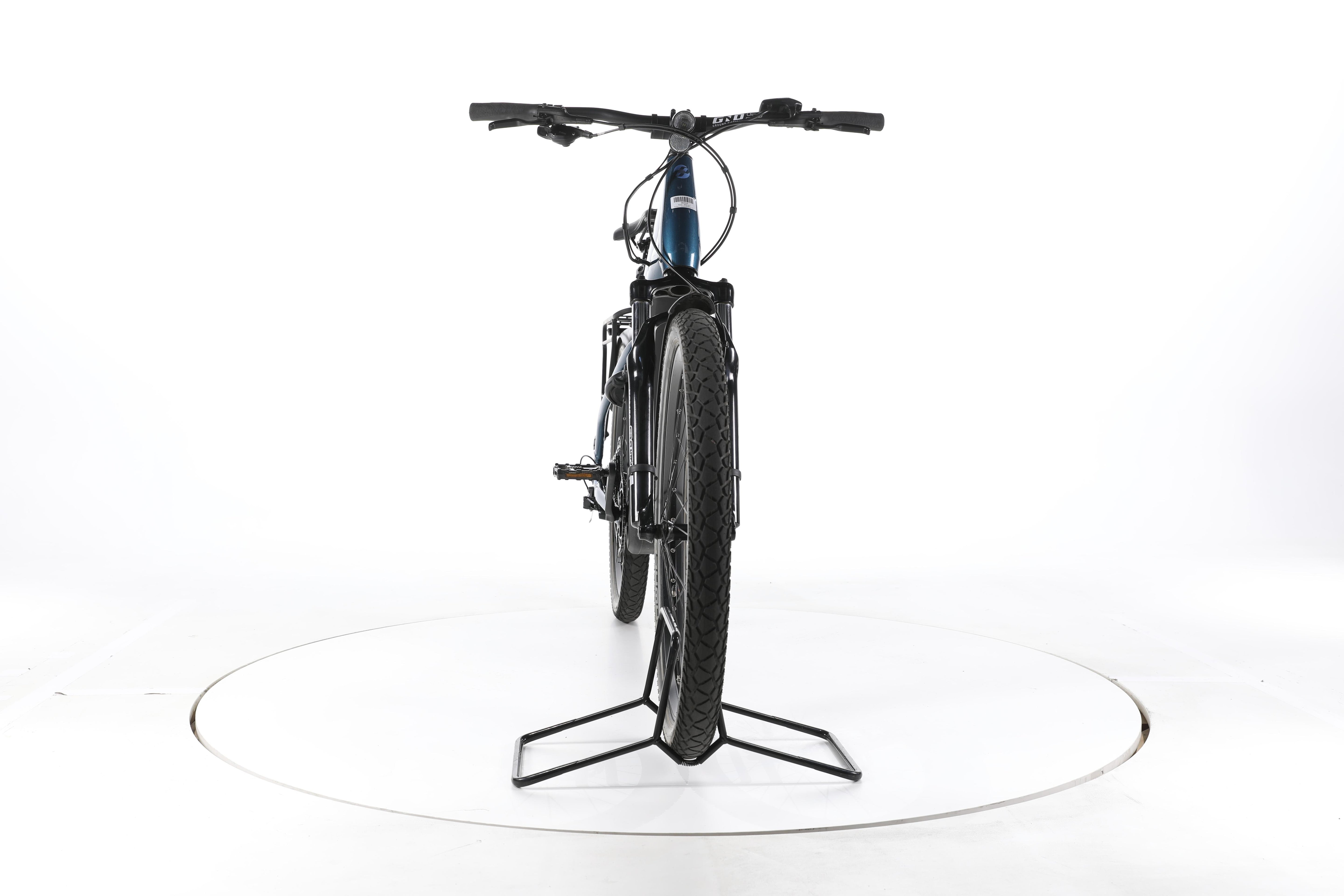 Ghost E-Teru Y Universal EQ Trekking E-Bike - Image 4