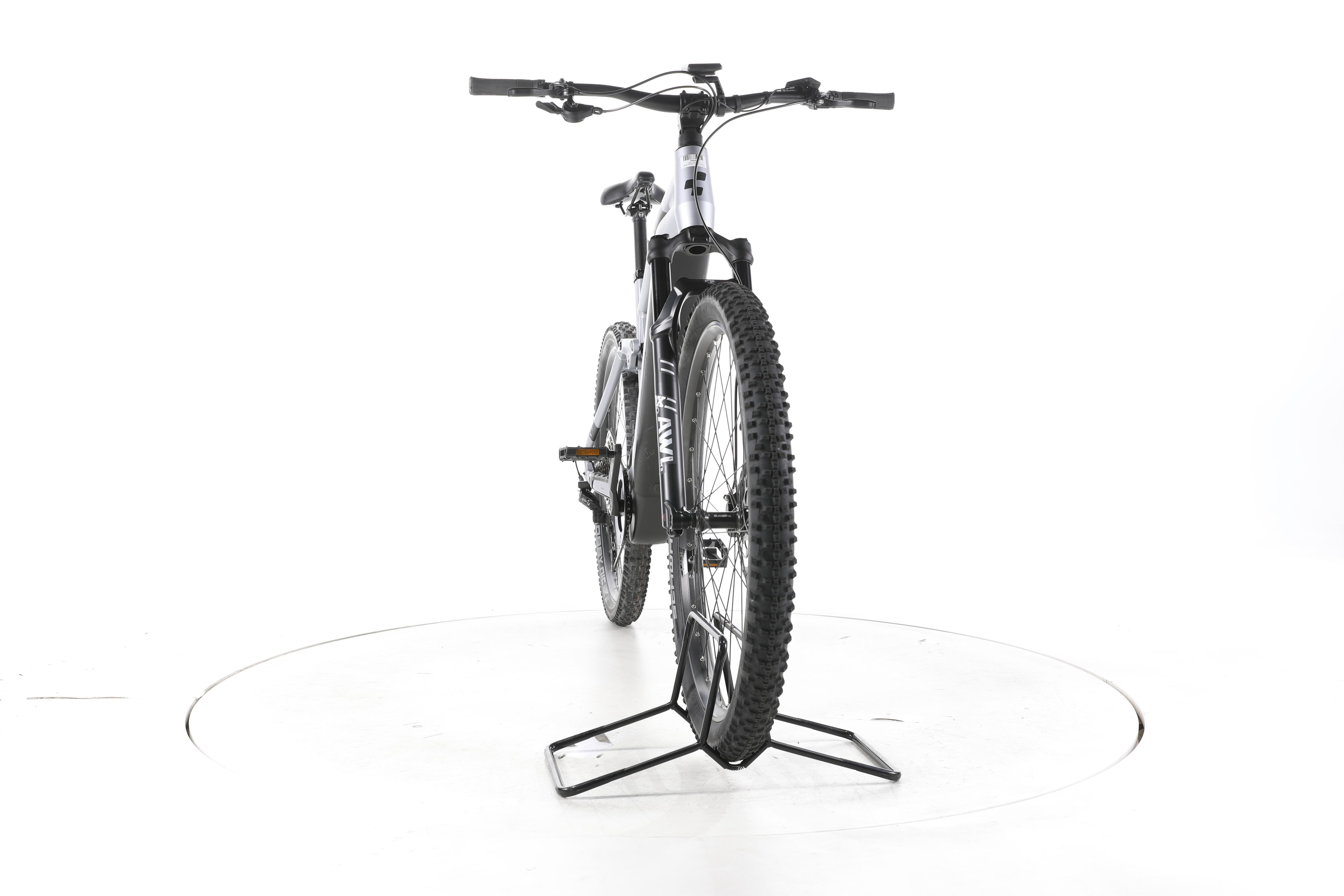Cube Stereo Hybrid 120 Race E-Bike Fully - Image 4
