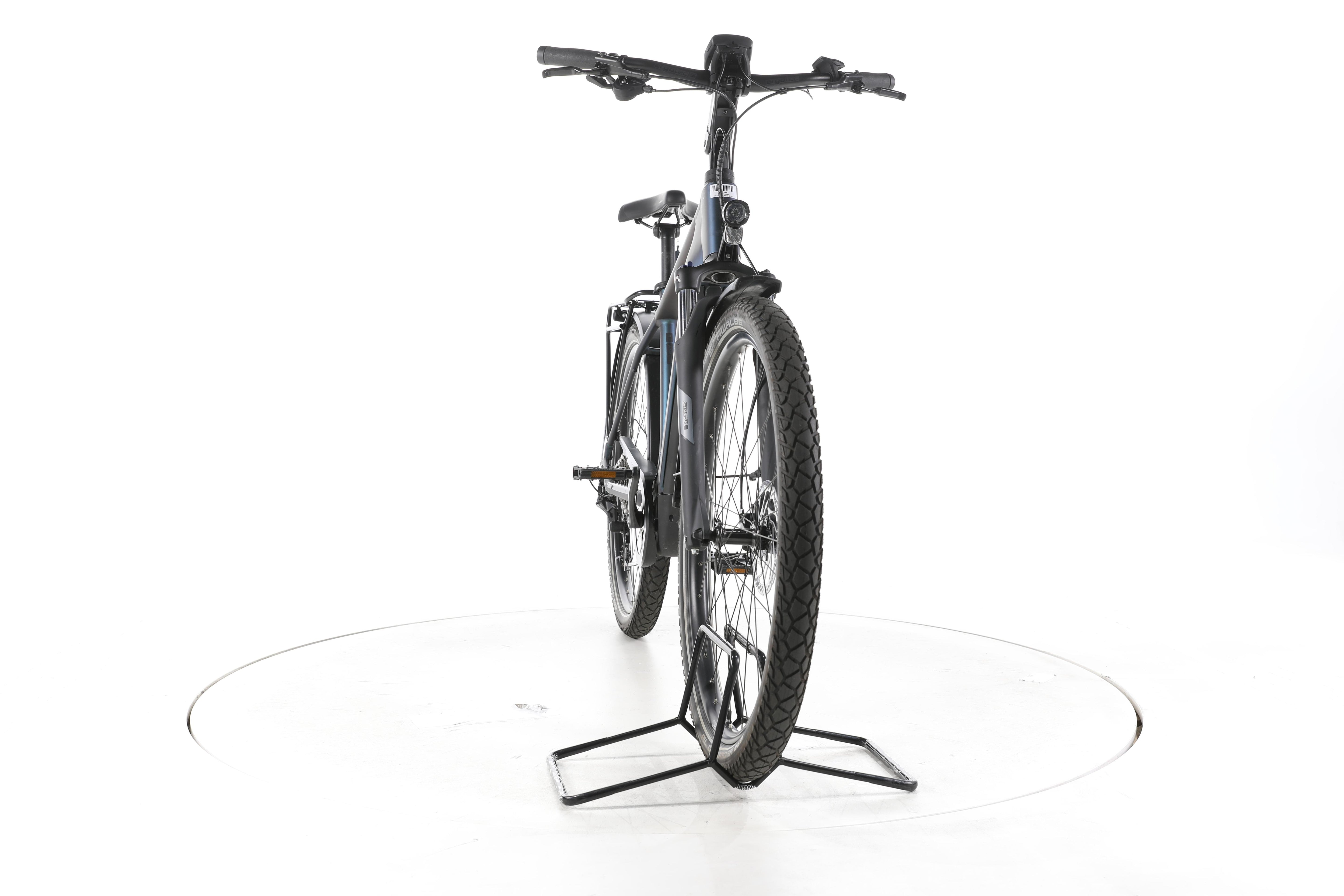 KTM Macina Gran P6102 Trekking E-Bike - Image 4