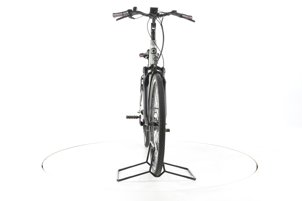 QWIC Permium MN7+ City E-Bike Tiefeinsteiger - Image 4