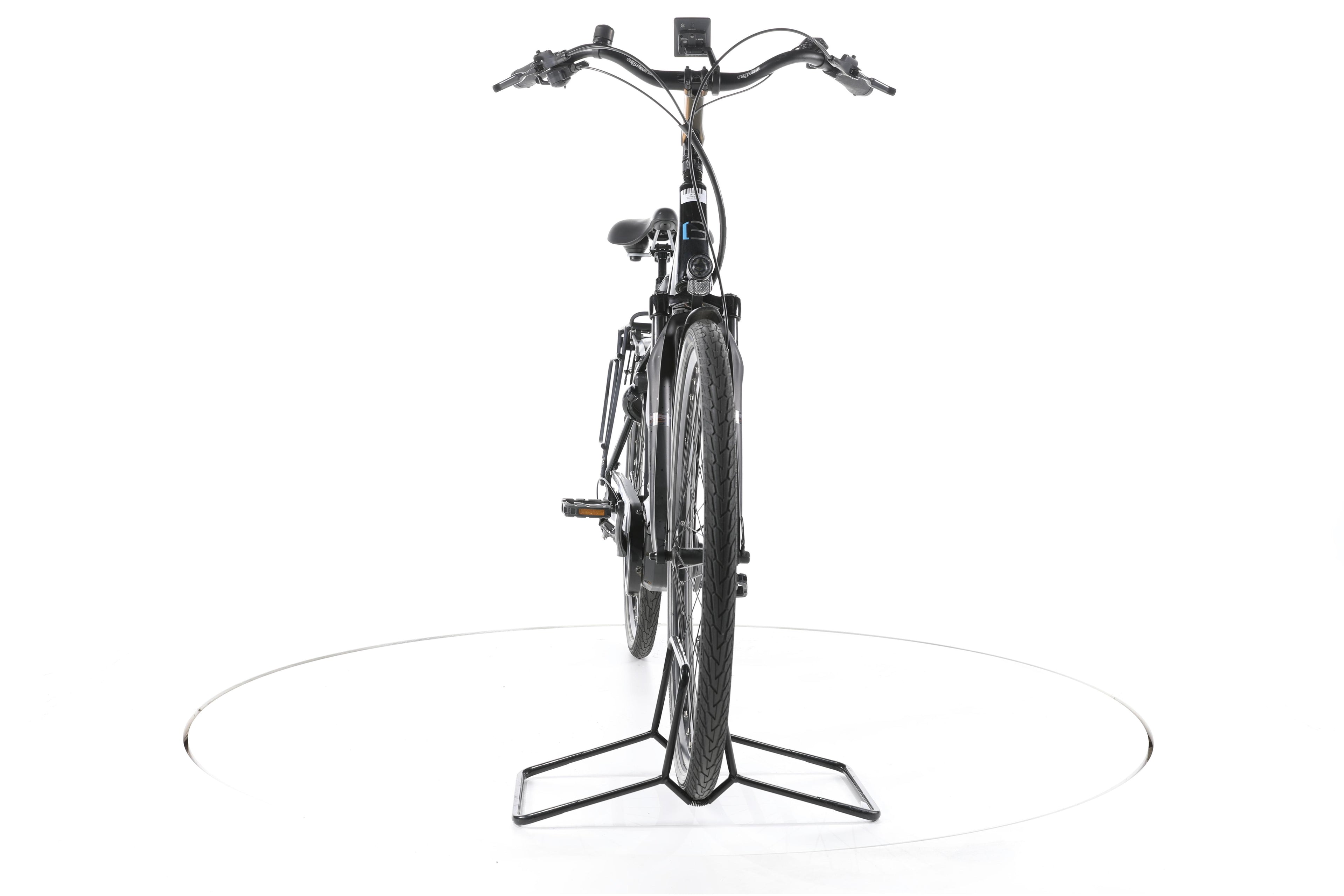 Gudereit ET-3 evo Trekking E-Bike Tiefeinsteiger - Image 4