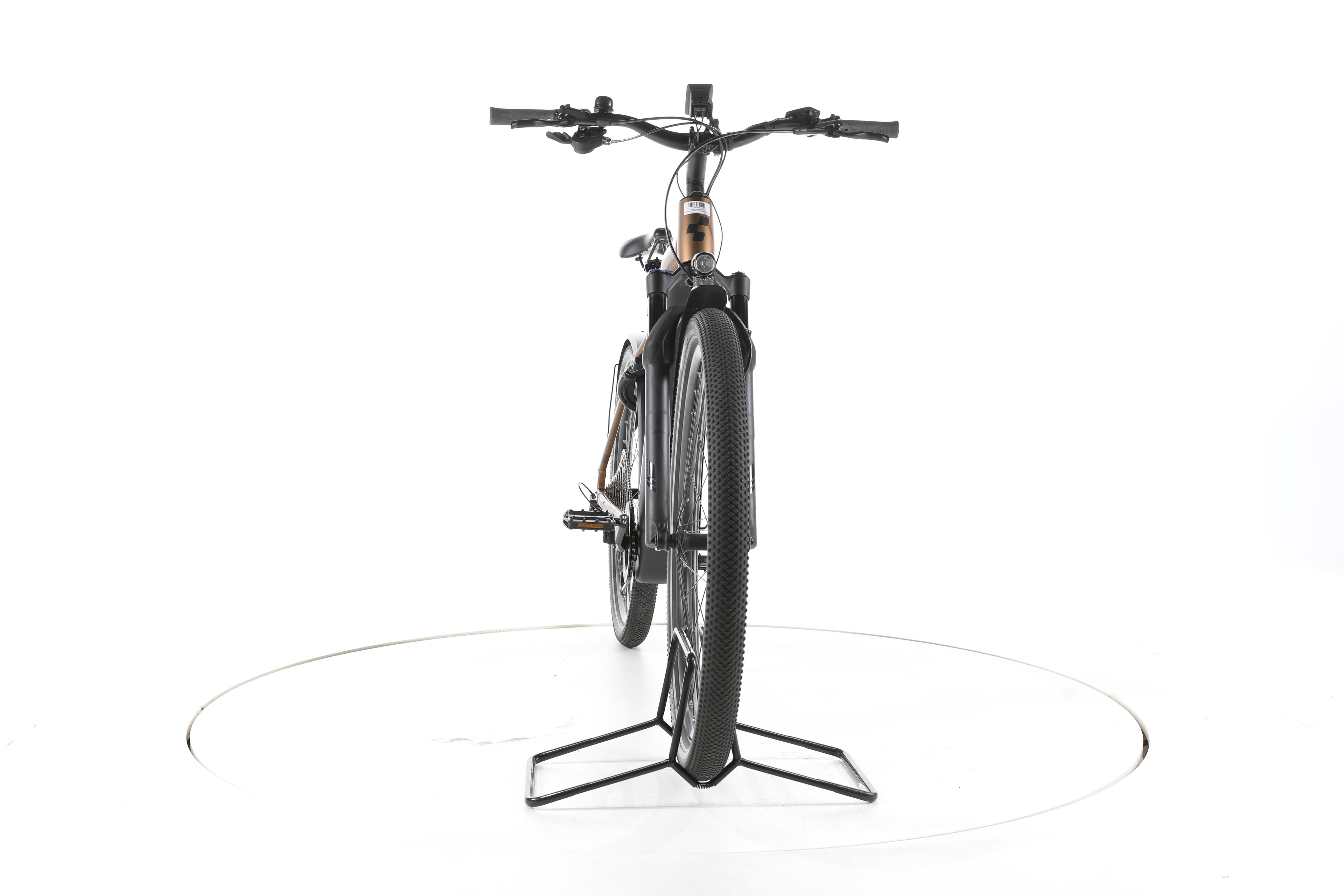 Cube Nuride Hybrid EXC Allroad Trekking E-Bike 2023 - Image 4