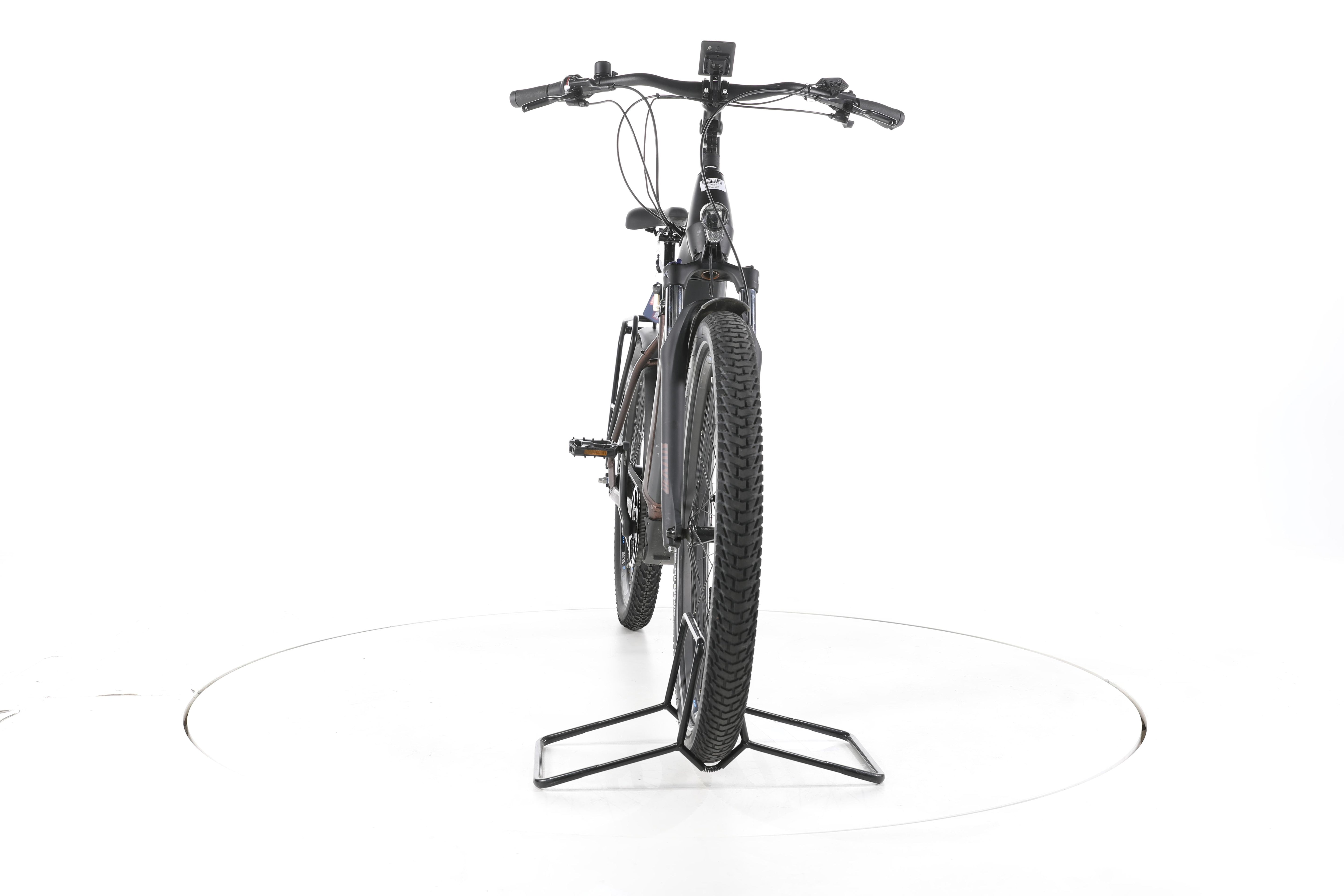 Bulls Iconic EVO City E-Bike Tiefeinsteiger 2024 - Image 4