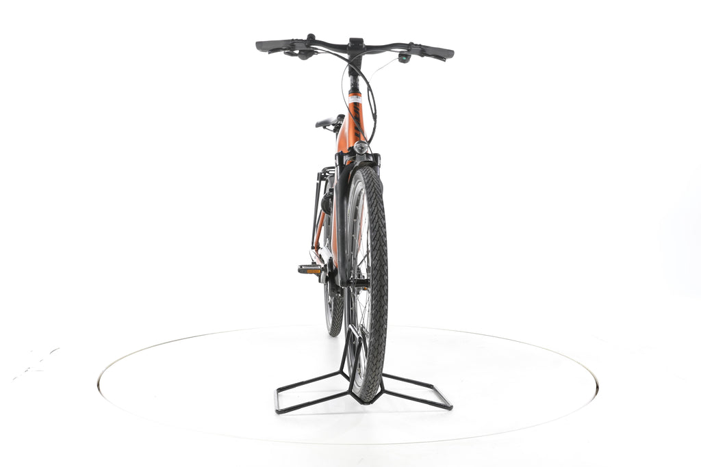 Giant DailyTour E+ 2 D LDS Trekking E-Bike Tiefeinsteiger - Image 4