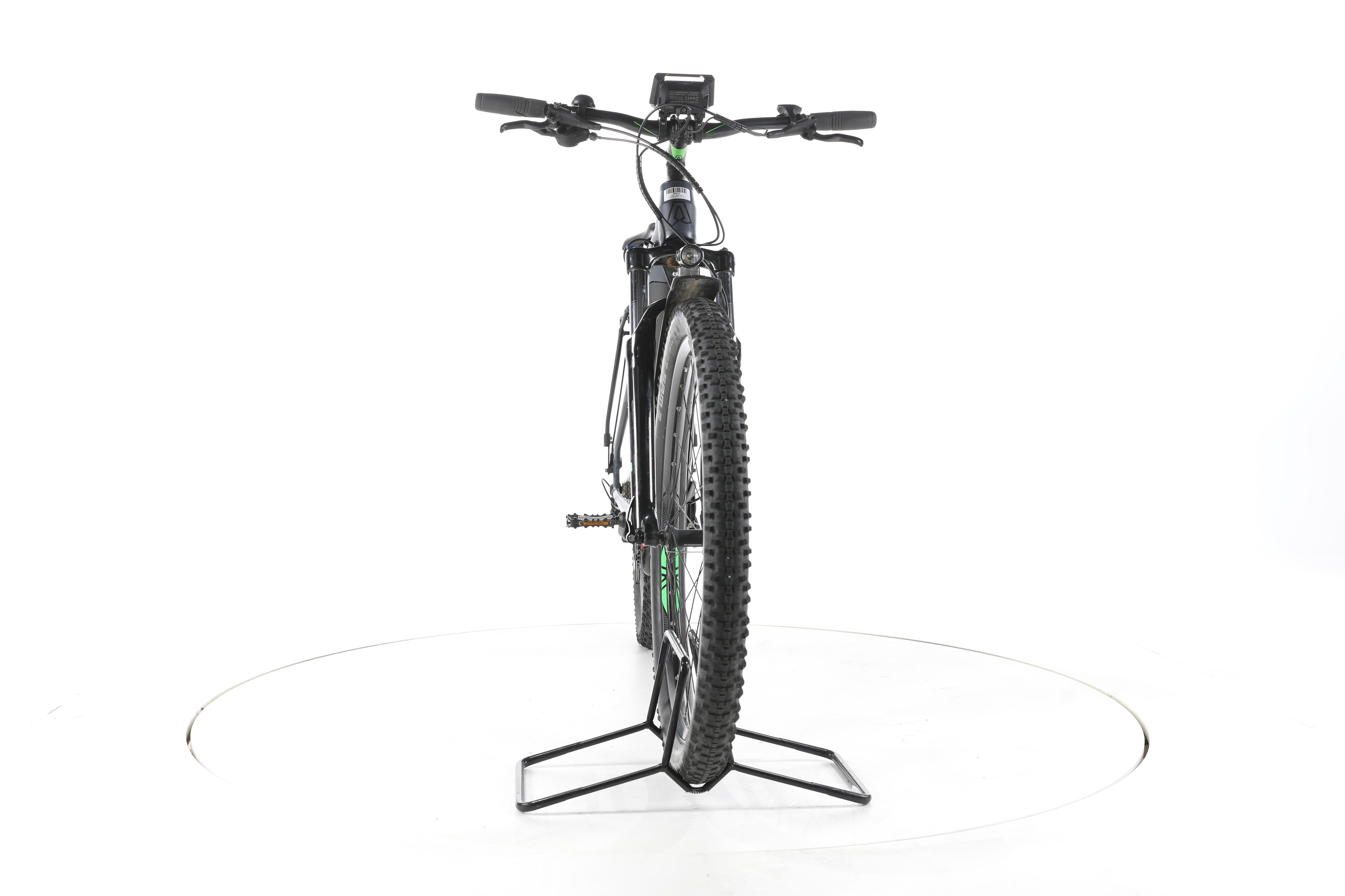 Axess Force 29 Allroad Trekking E-Bike - Image 4