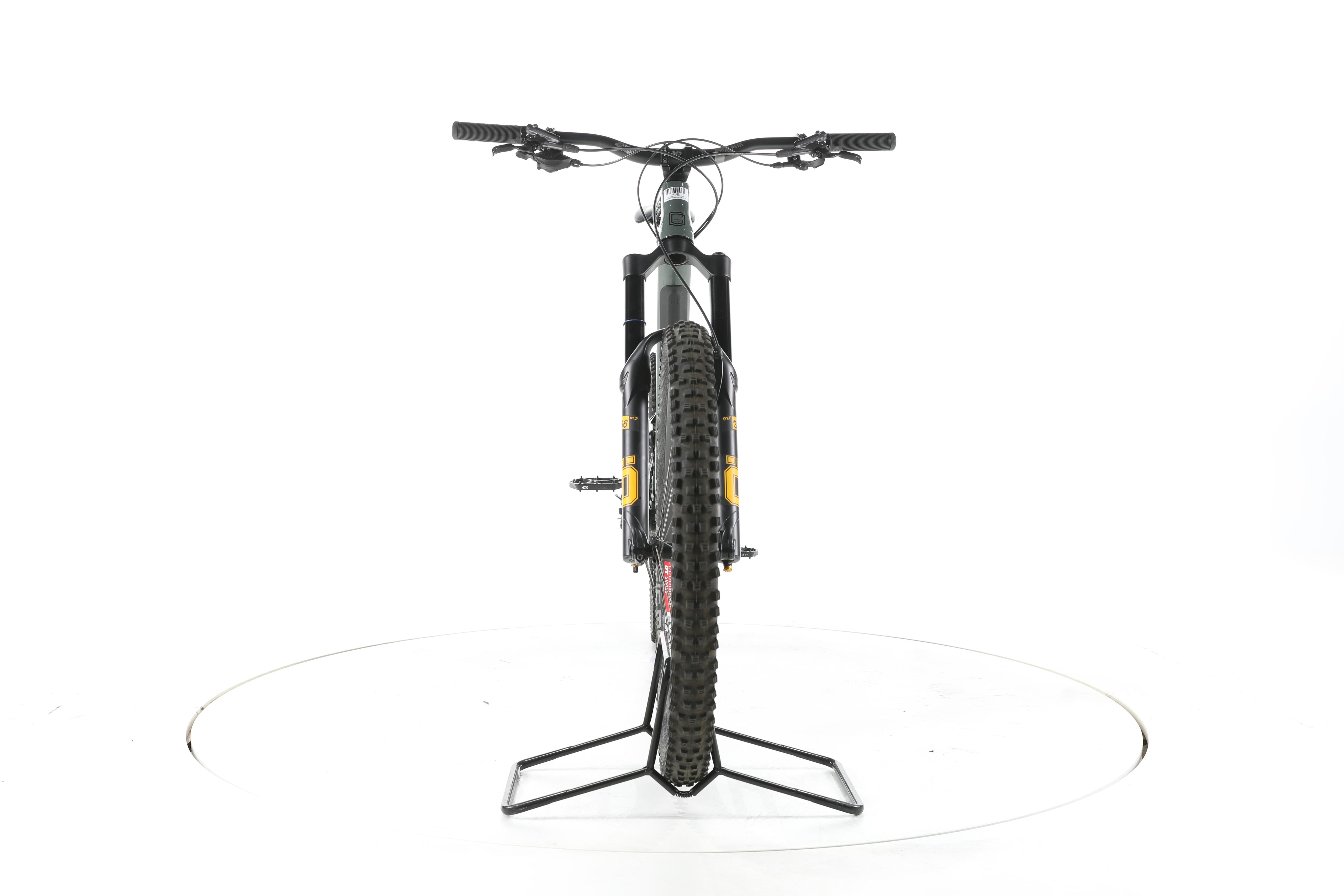 Commencal CLASH OHLINS EDITION Fahrrad Fully - Image 4