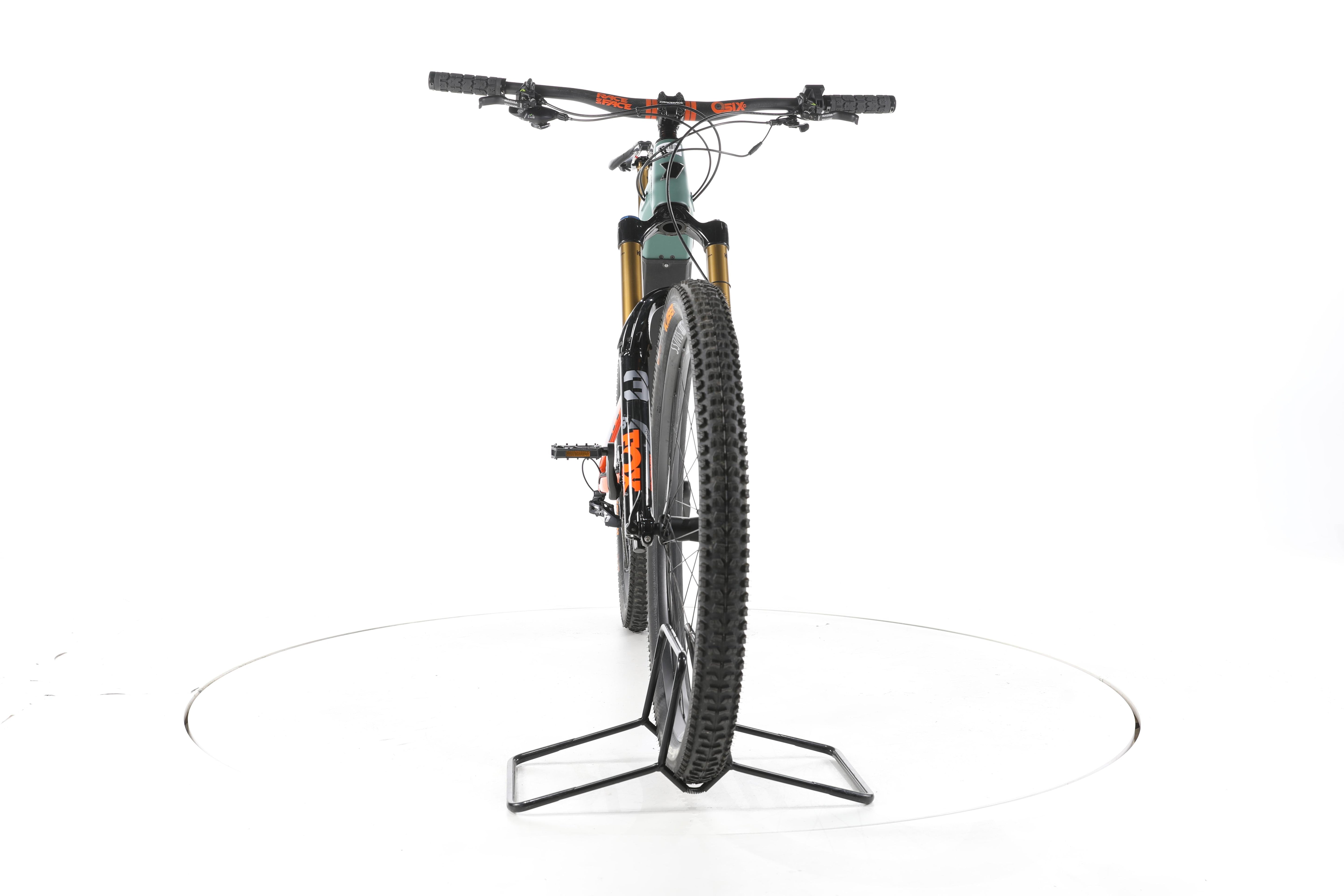 Nox Cycles Hybrid Enduro 7.1 Pro Fully E-Bike - Image 4
