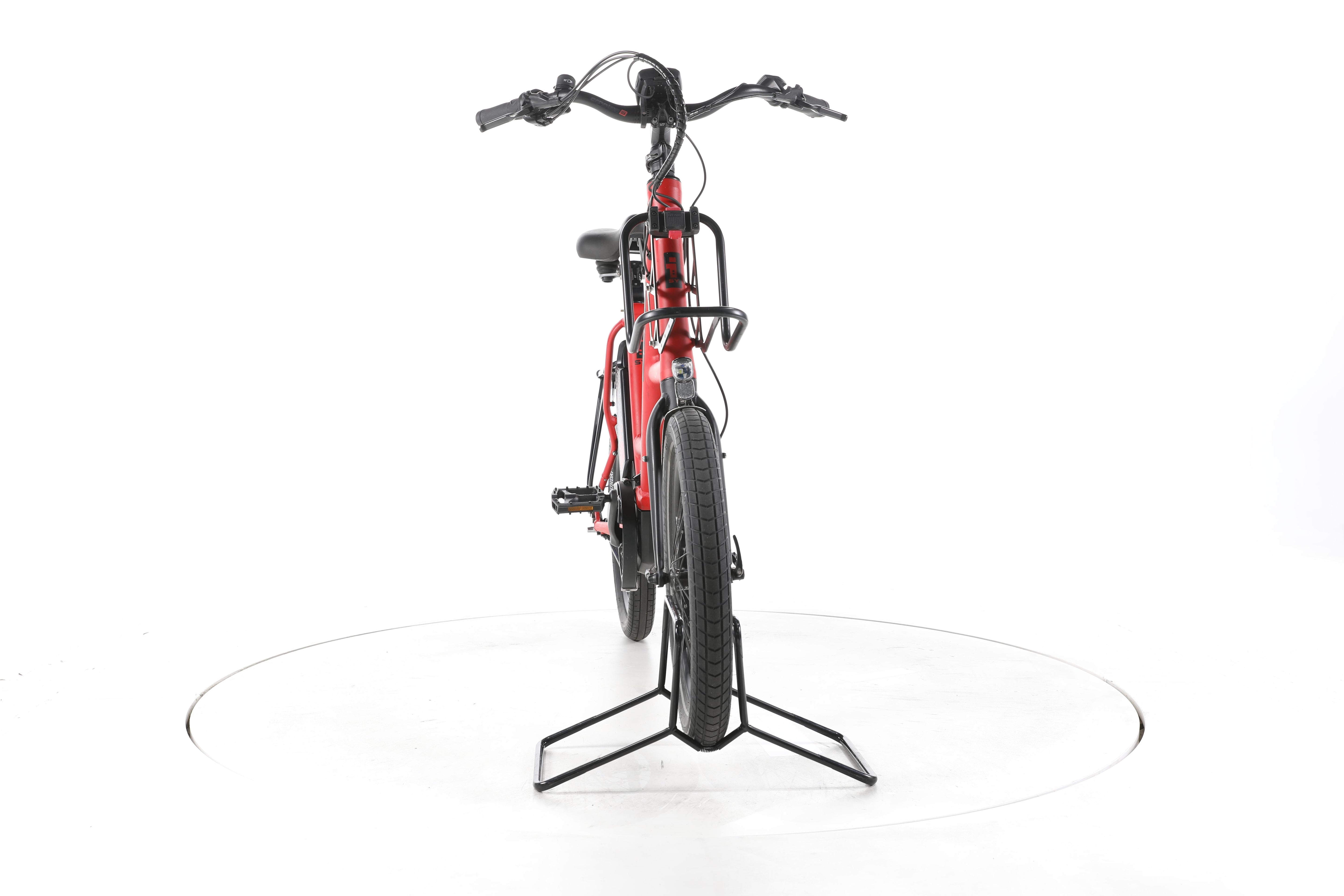 i:SY DrivE XXL N3.8 ZR Kompakt E-Bike Tiefeinsteiger - Image 4