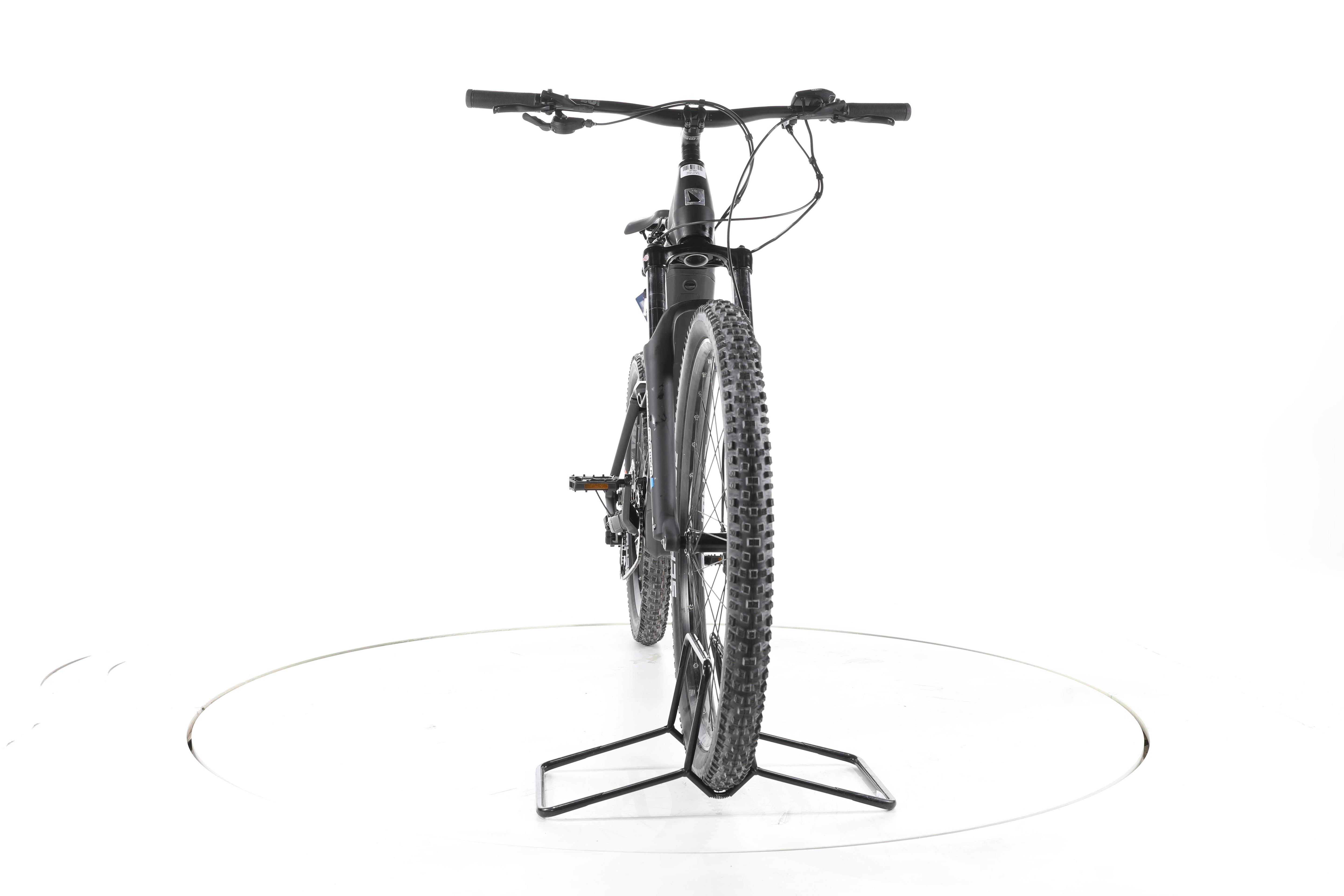 Haibike AllTrail 3 E-Bike Fully 2024 - Image 4