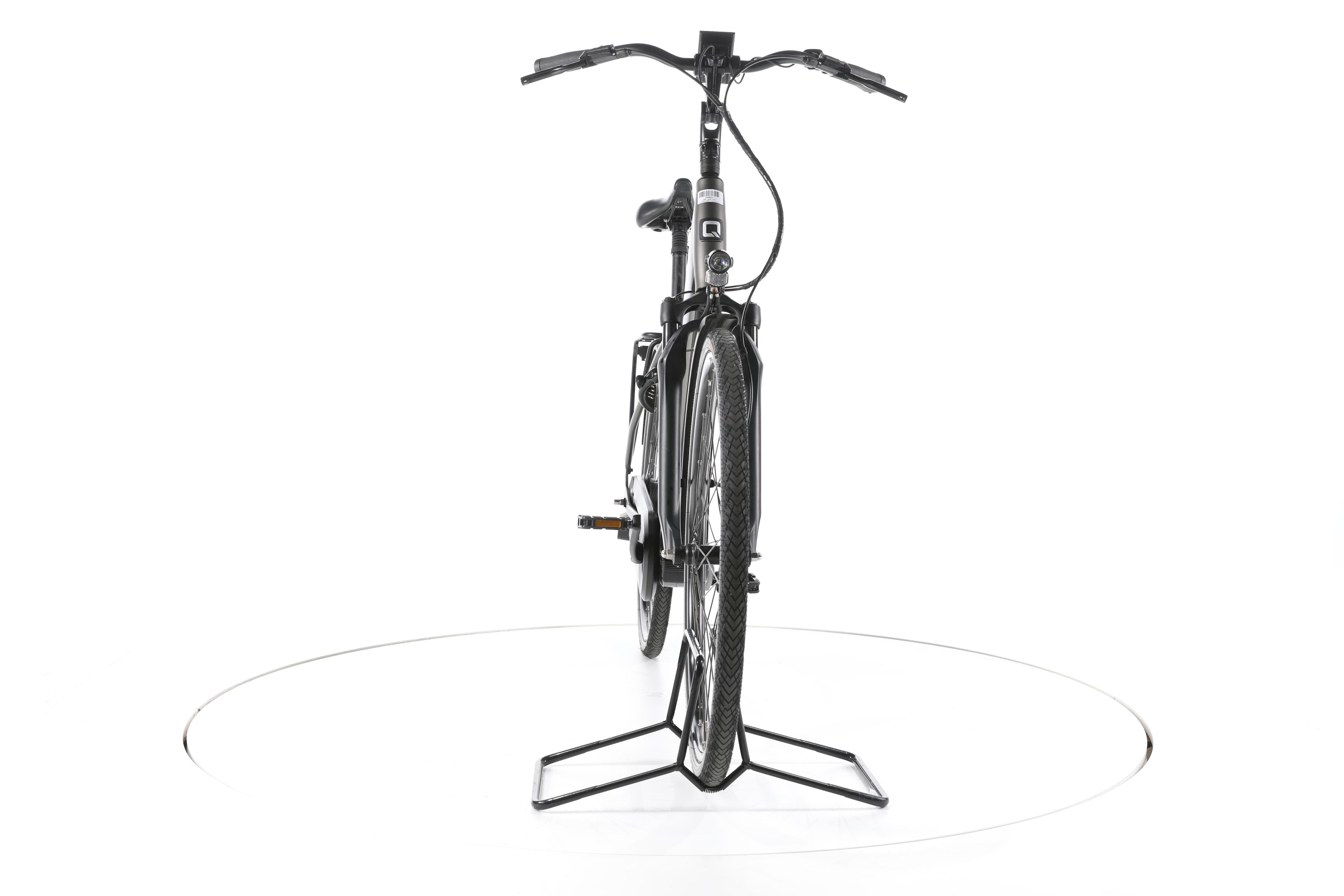 QWIC Premium iMN7+ City E-Bike Tiefeinsteiger - Image 4