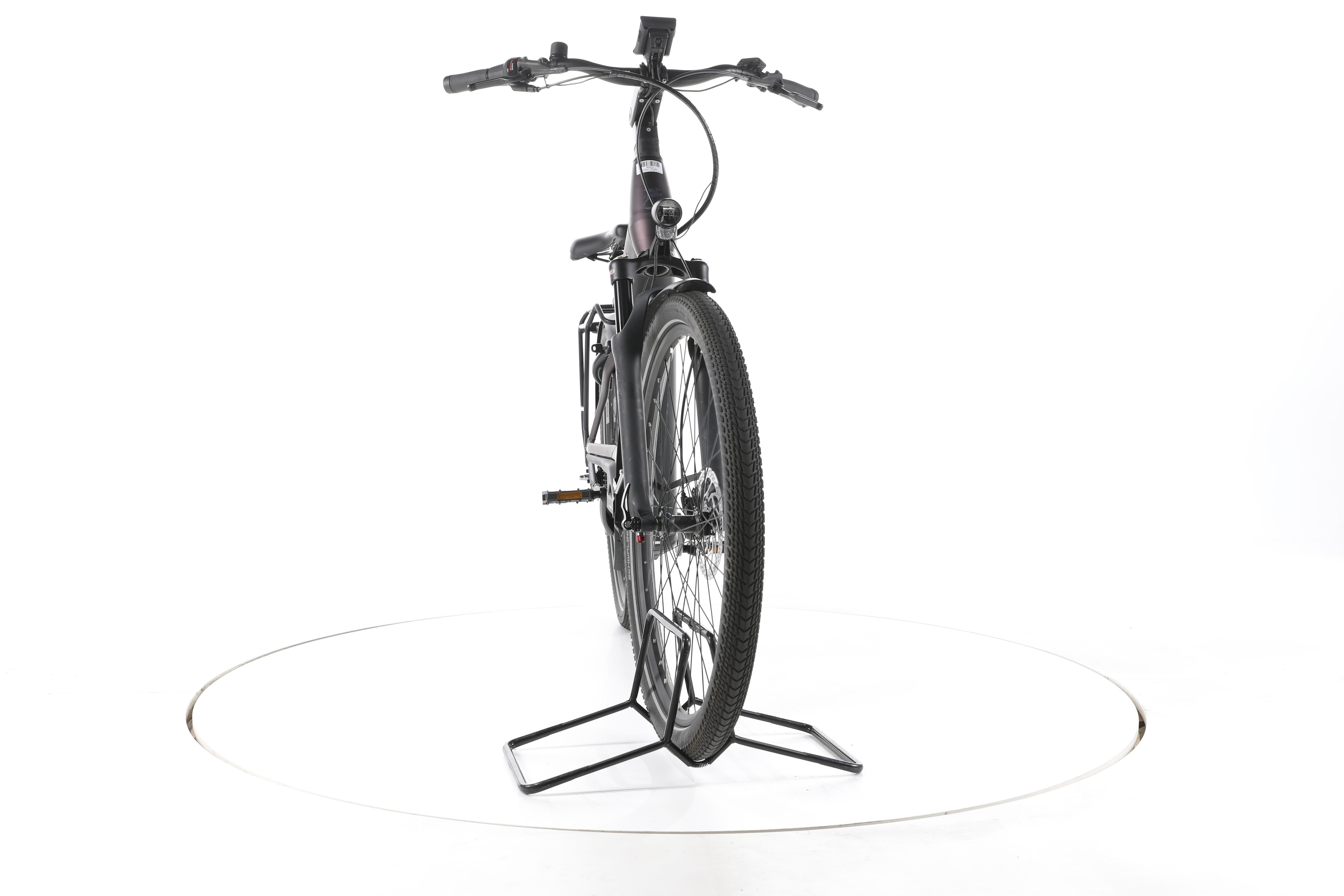 Pegasus Premio EVO 5F Lite Belt City E-Bike Tiefeinsteiger 2024 - Image 4