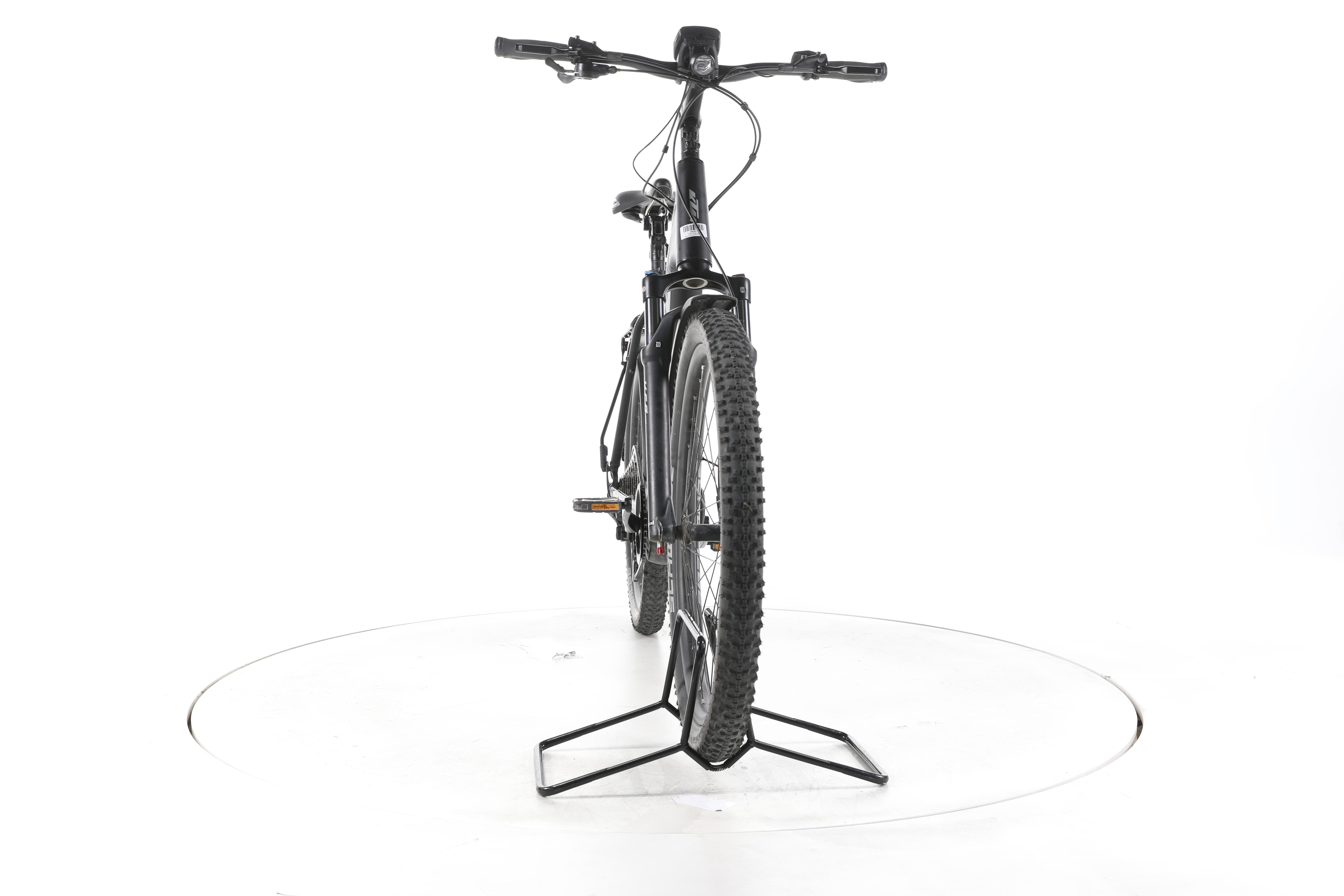KTM Macina Aera 272 LFC Trekking E-Bike Tiefeinsteiger - Image 4