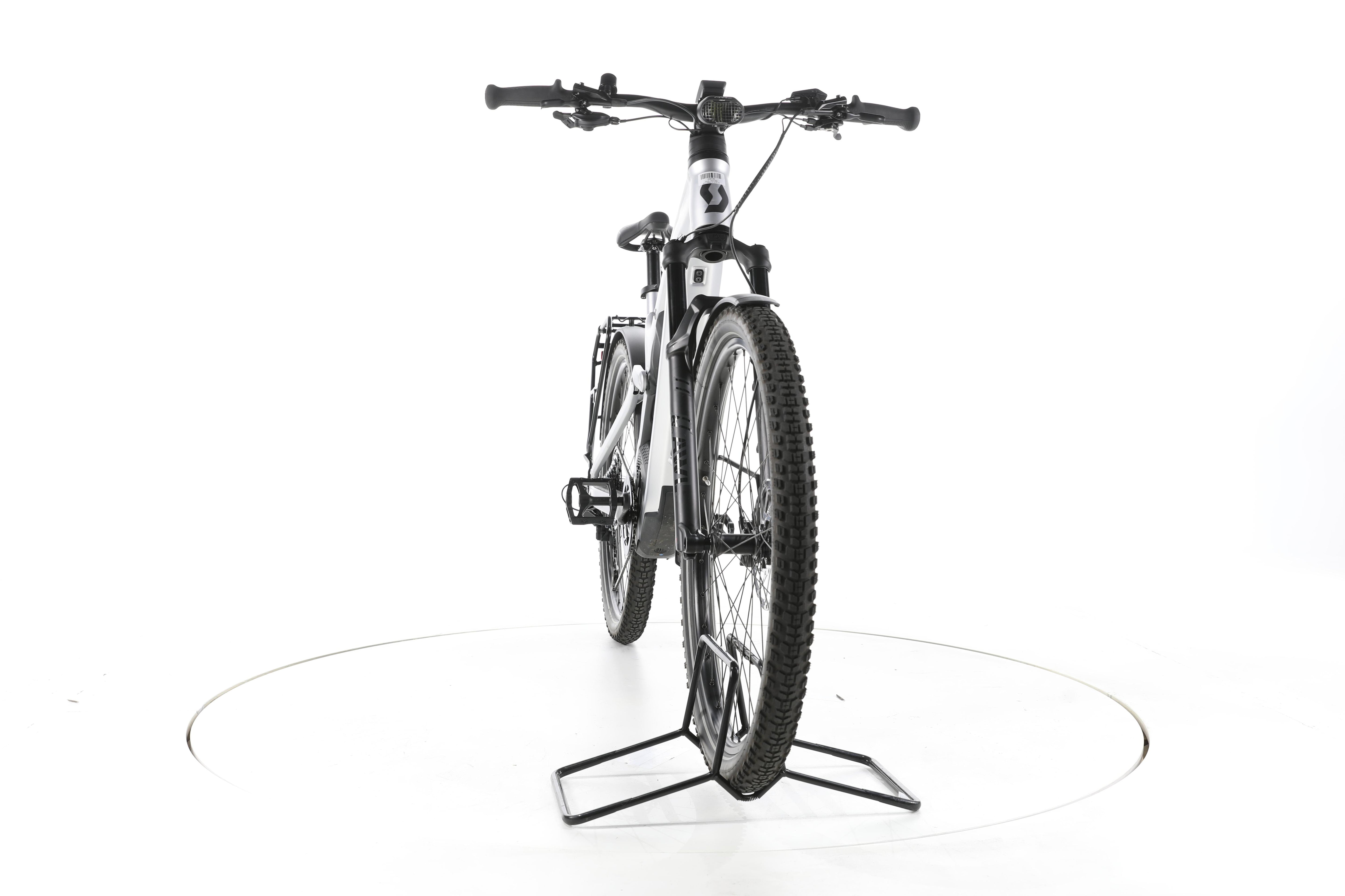 Scott Axis eRIDE FS 10 SUV E-Bike 2024 - Image 4