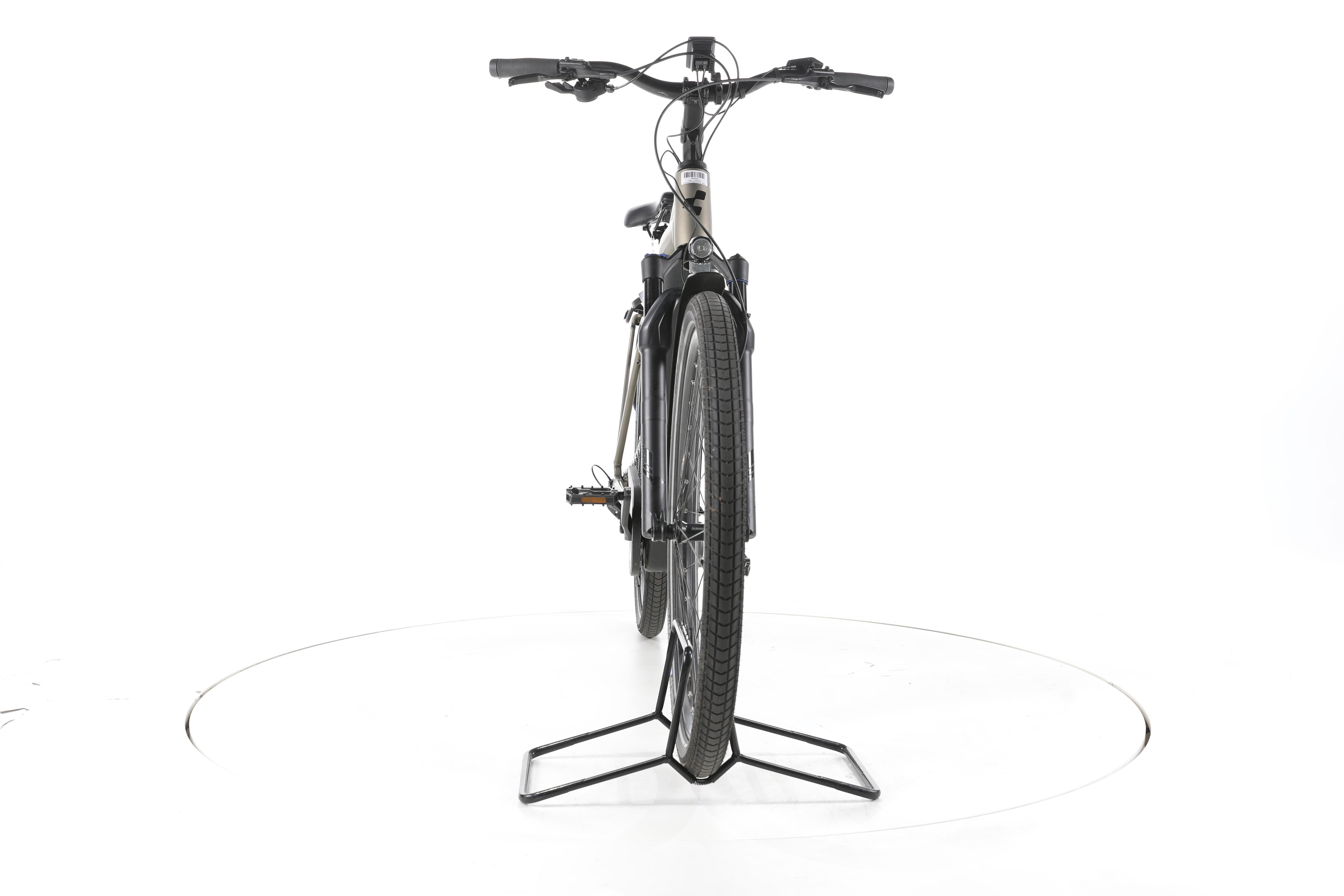 Cube Kathmandu Hybrid Pro Trekking E-Bike - Image 4