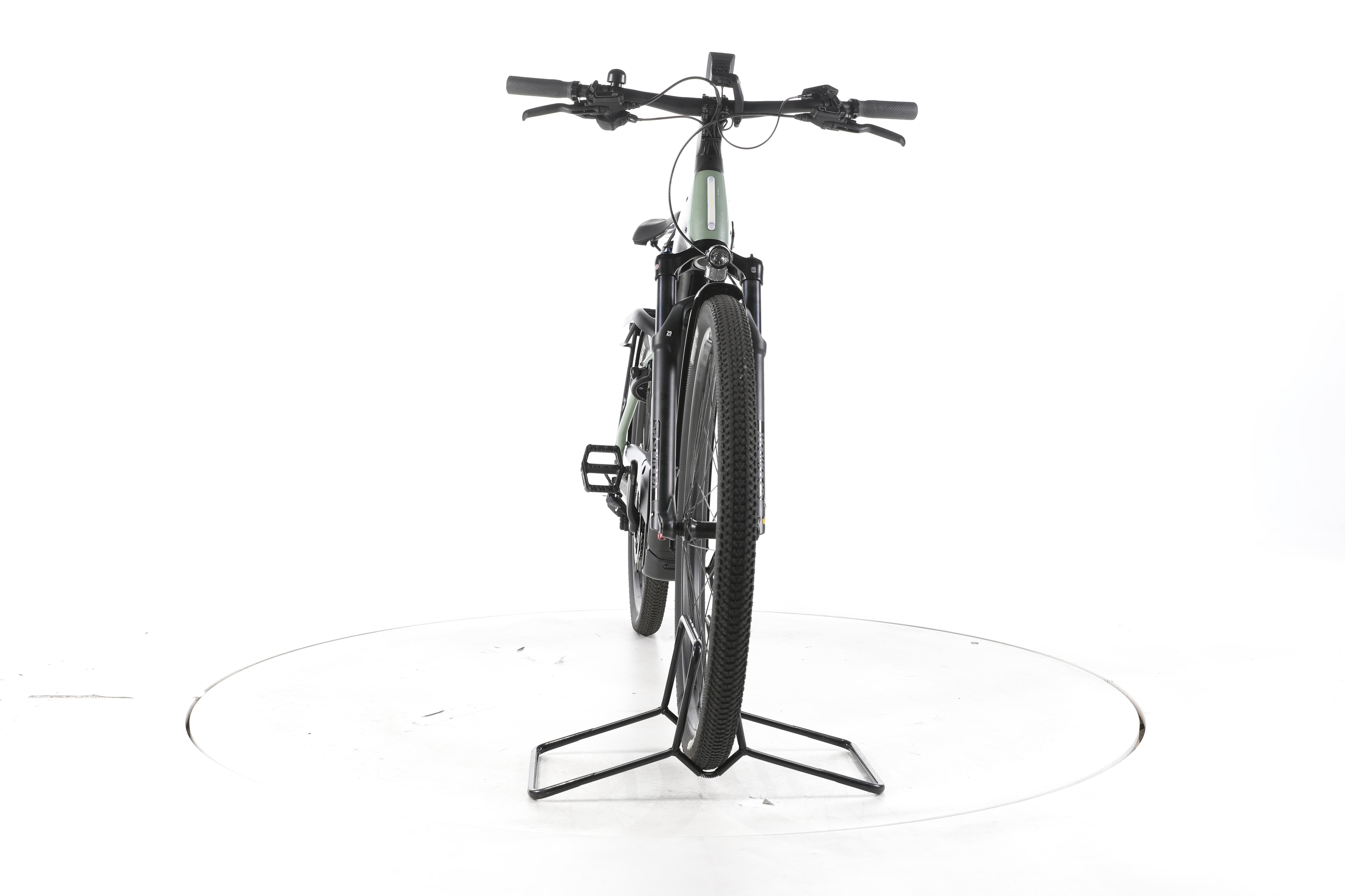 Cannondale Tesoro Neo X 1 Trekking E-Bike Tiefeinsteiger - Image 4