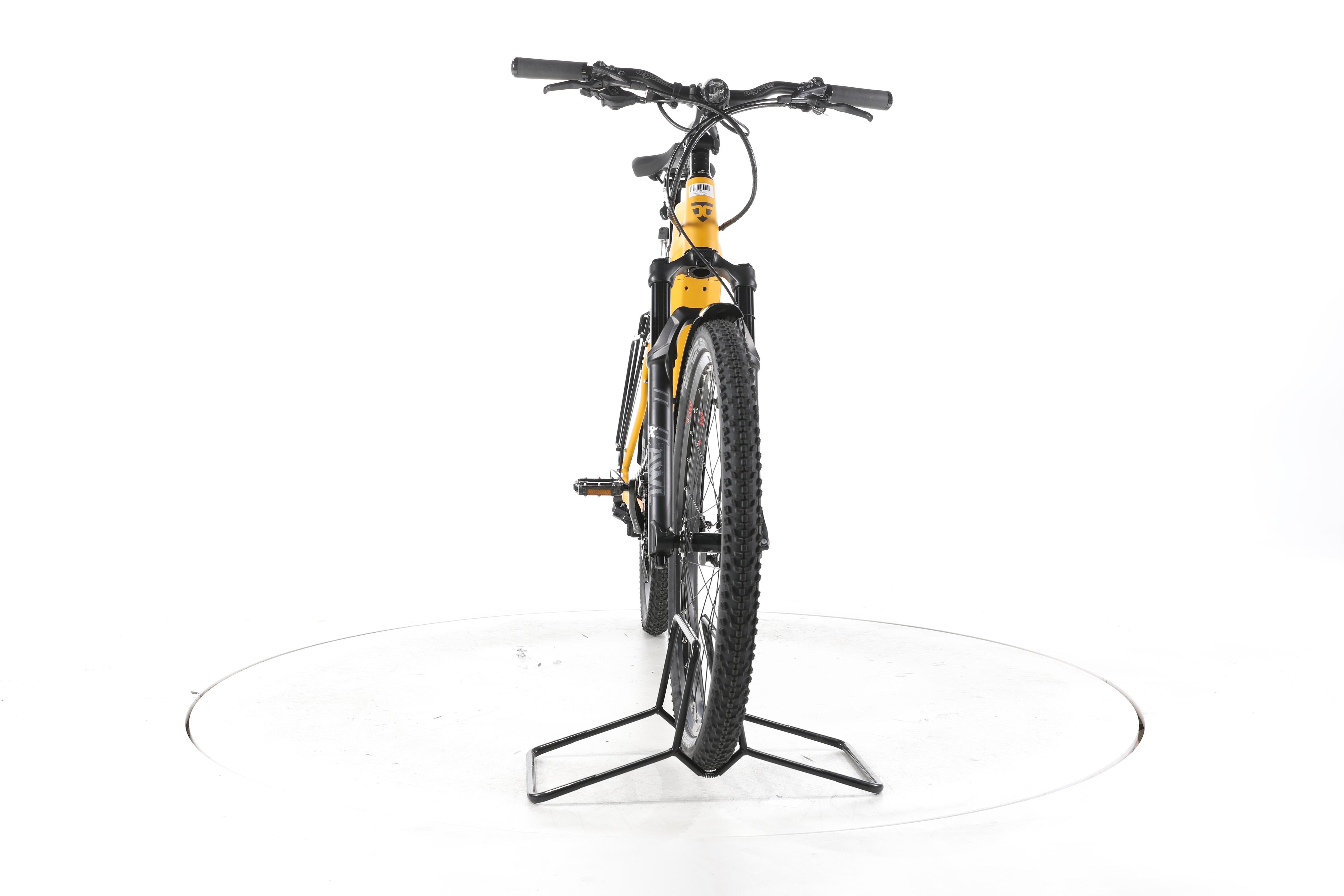 Contoura Li-8 Trekking E-Bike 2024 - Image 4