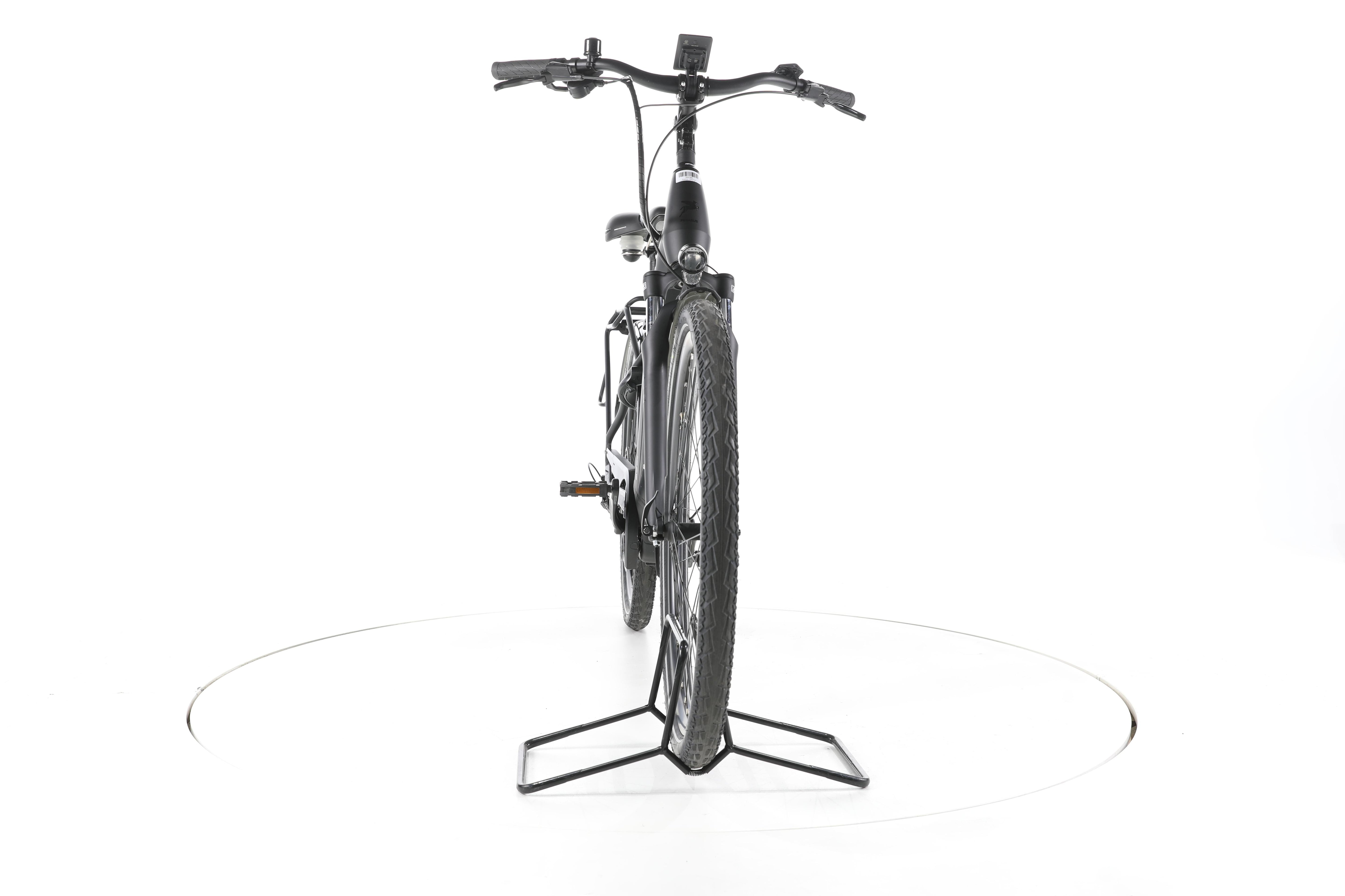 Pegasus Solero EVO Trekking E-Bike Tiefeinsteiger - Image 4