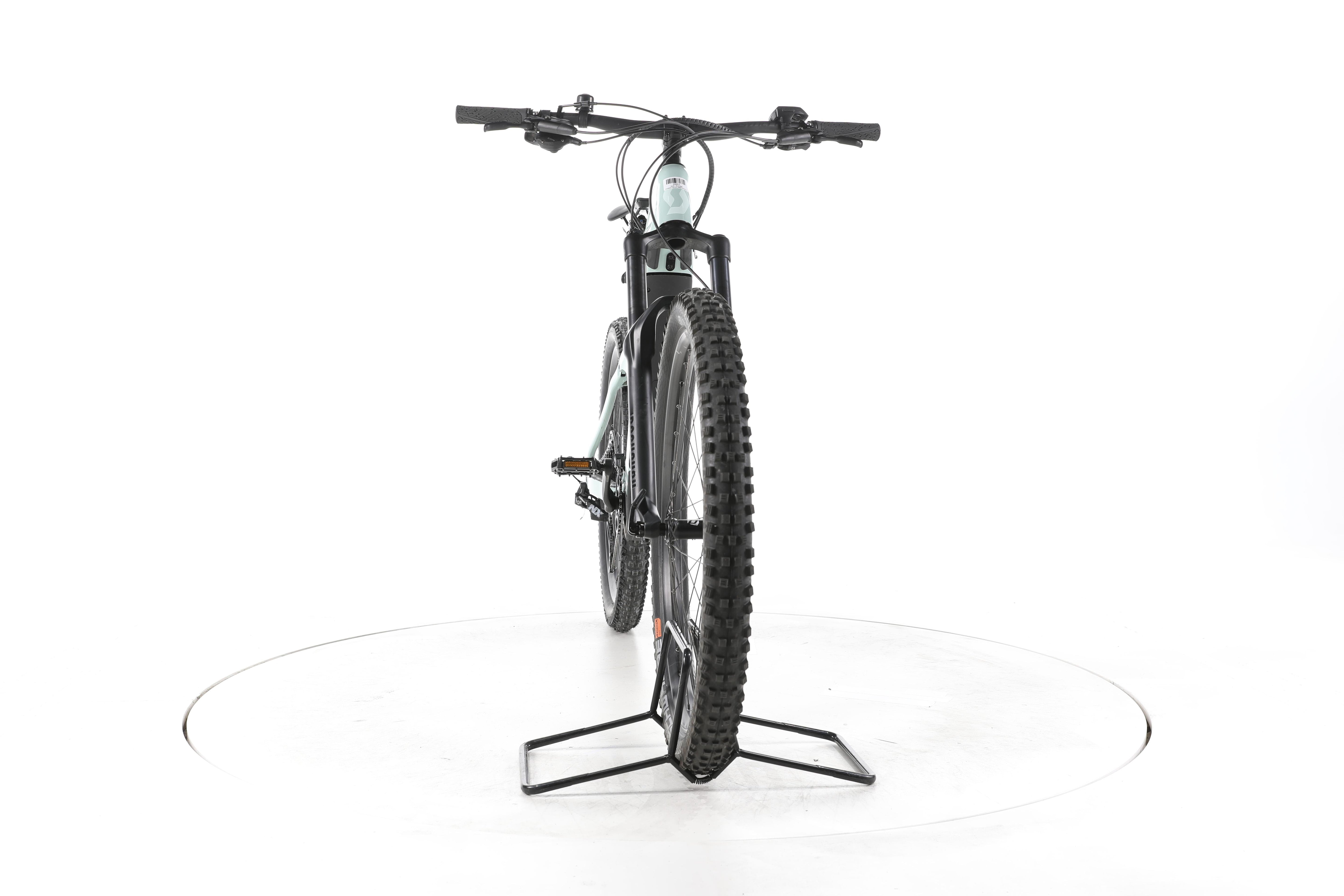 Scott Contessa Genius eRIDE 910 E-Bike Fully - Image 4