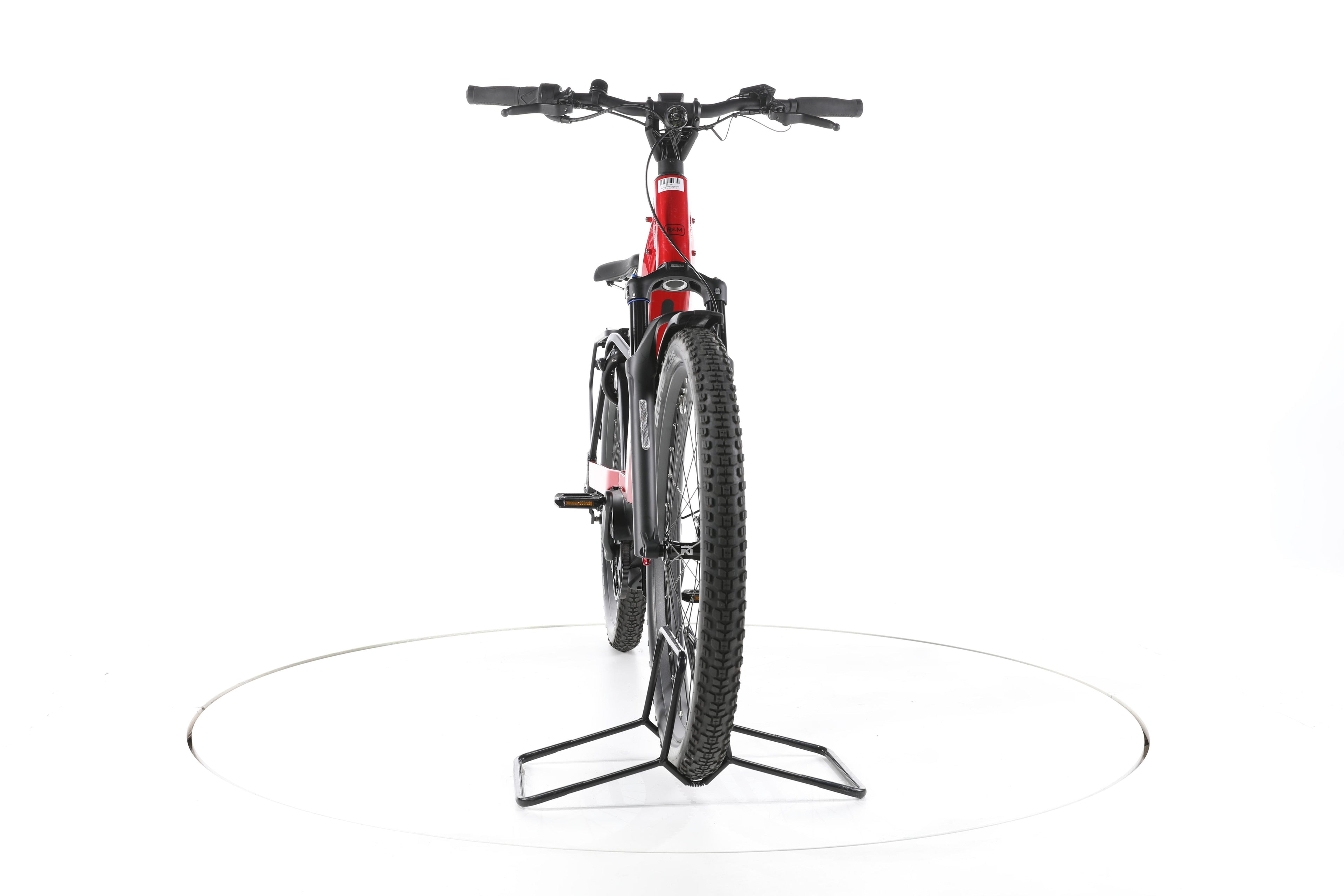 Riese & Müller Nevo GT Vario City E-Bike Tiefeinsteiger 2023 - Image 4