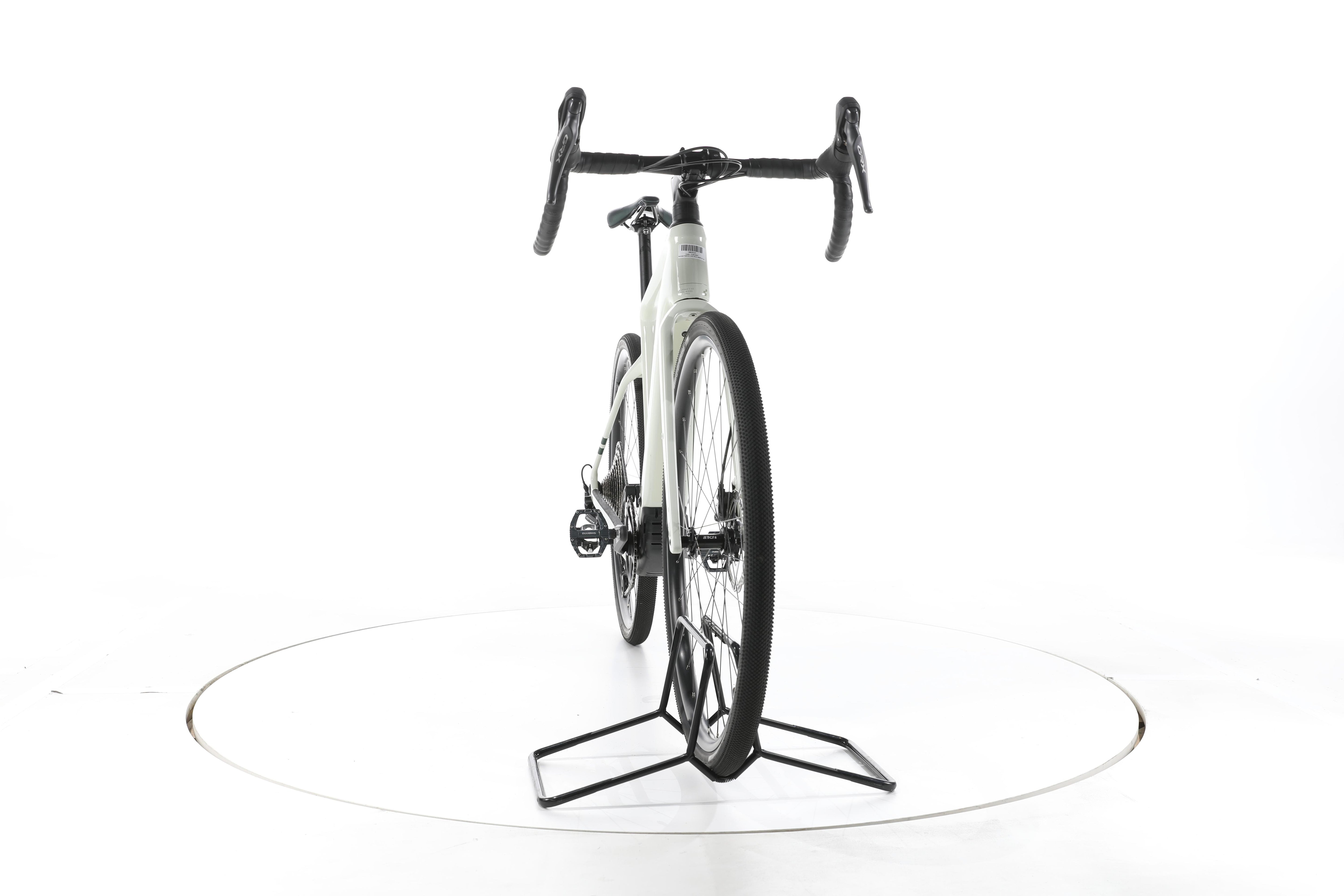 Cube Nuroad Hybrid C:62 Race 400X E-Gravel & Rennrad Carbon 2024 - Image 4